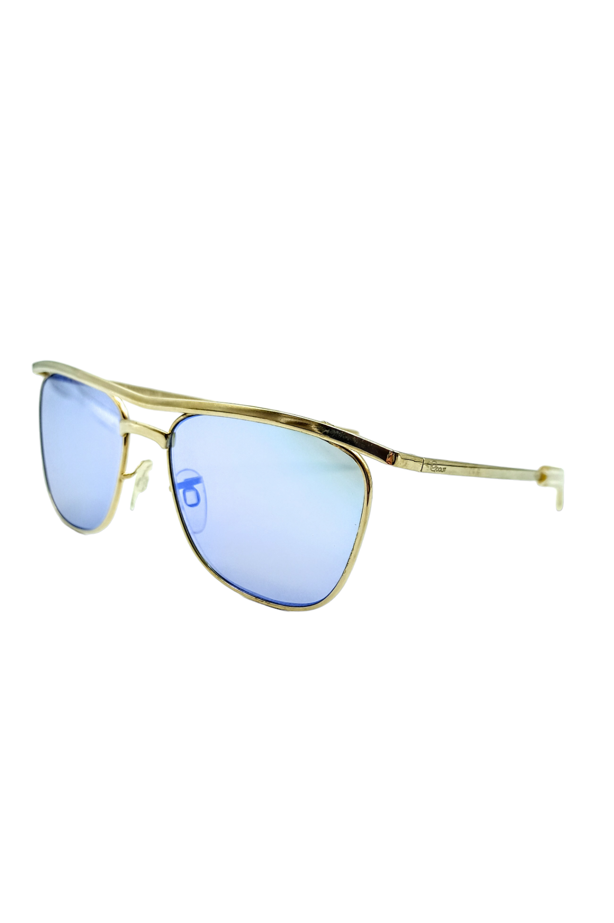 Lunettes de soleil vintage fabriquées en Espagne pour hommes et femmes Qoolst Manhattan