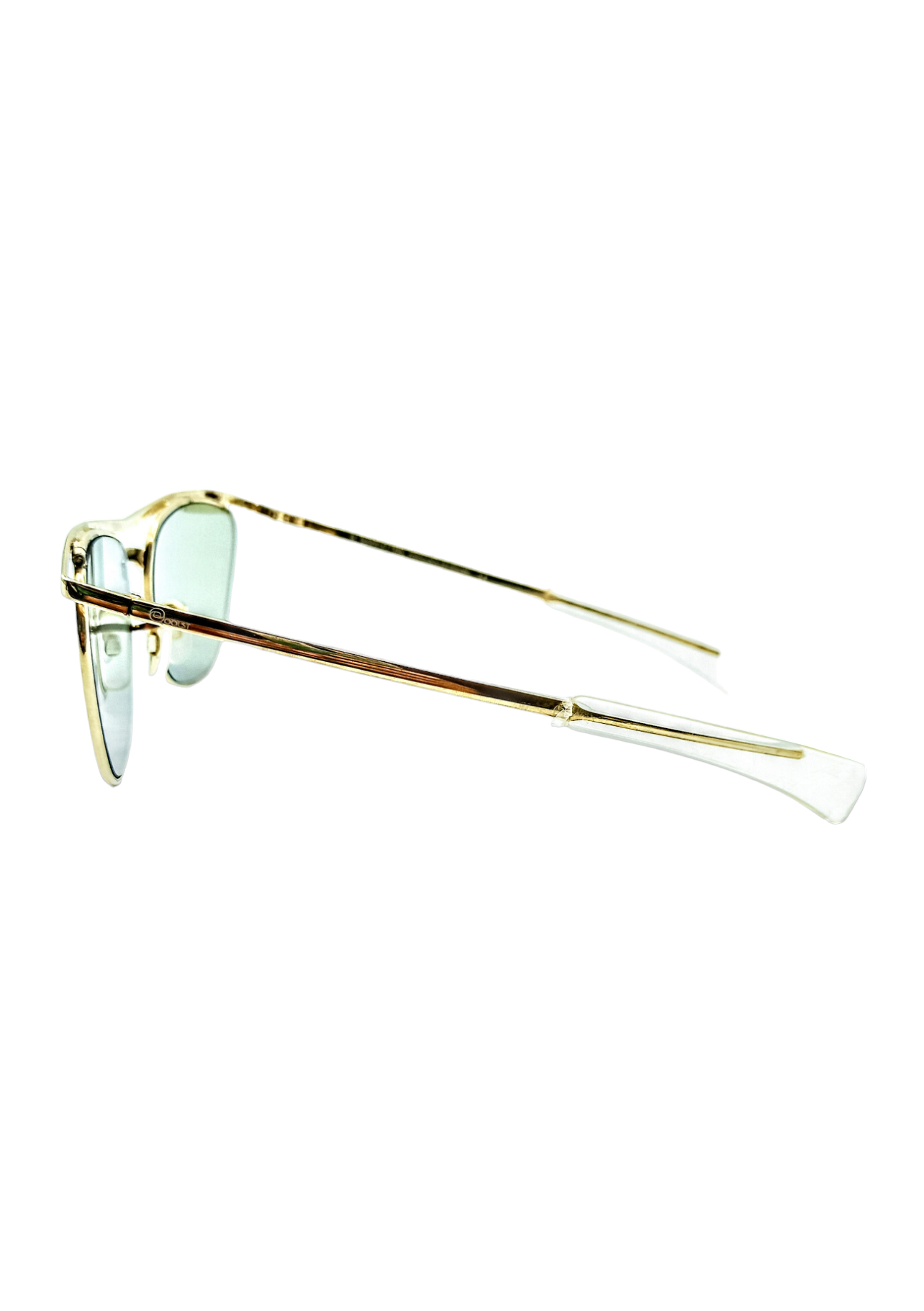 Lunettes de soleil vintage fabriquées en Espagne pour hommes et femmes Qoolst Manhattan