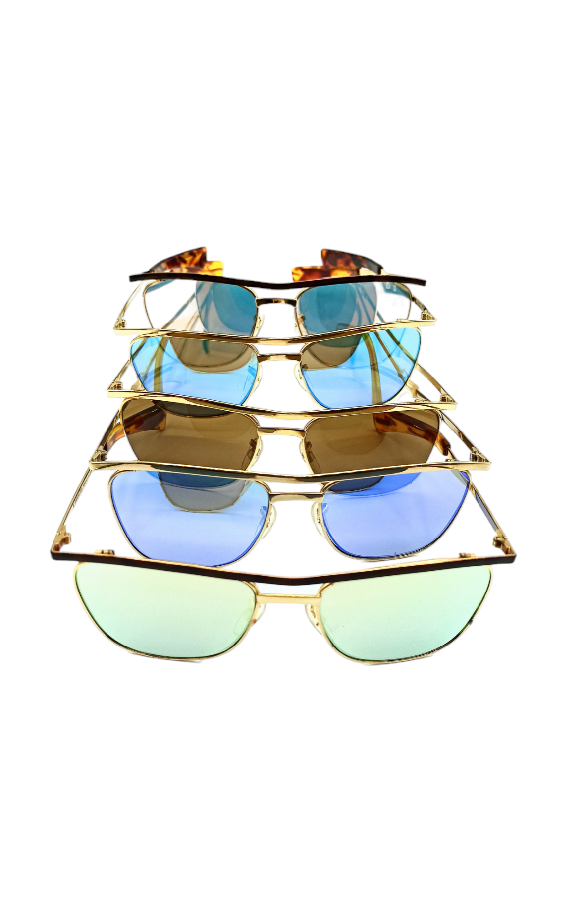 Lunettes de soleil vintage fabriquées en Espagne pour hommes et femmes Qoolst Manhattan