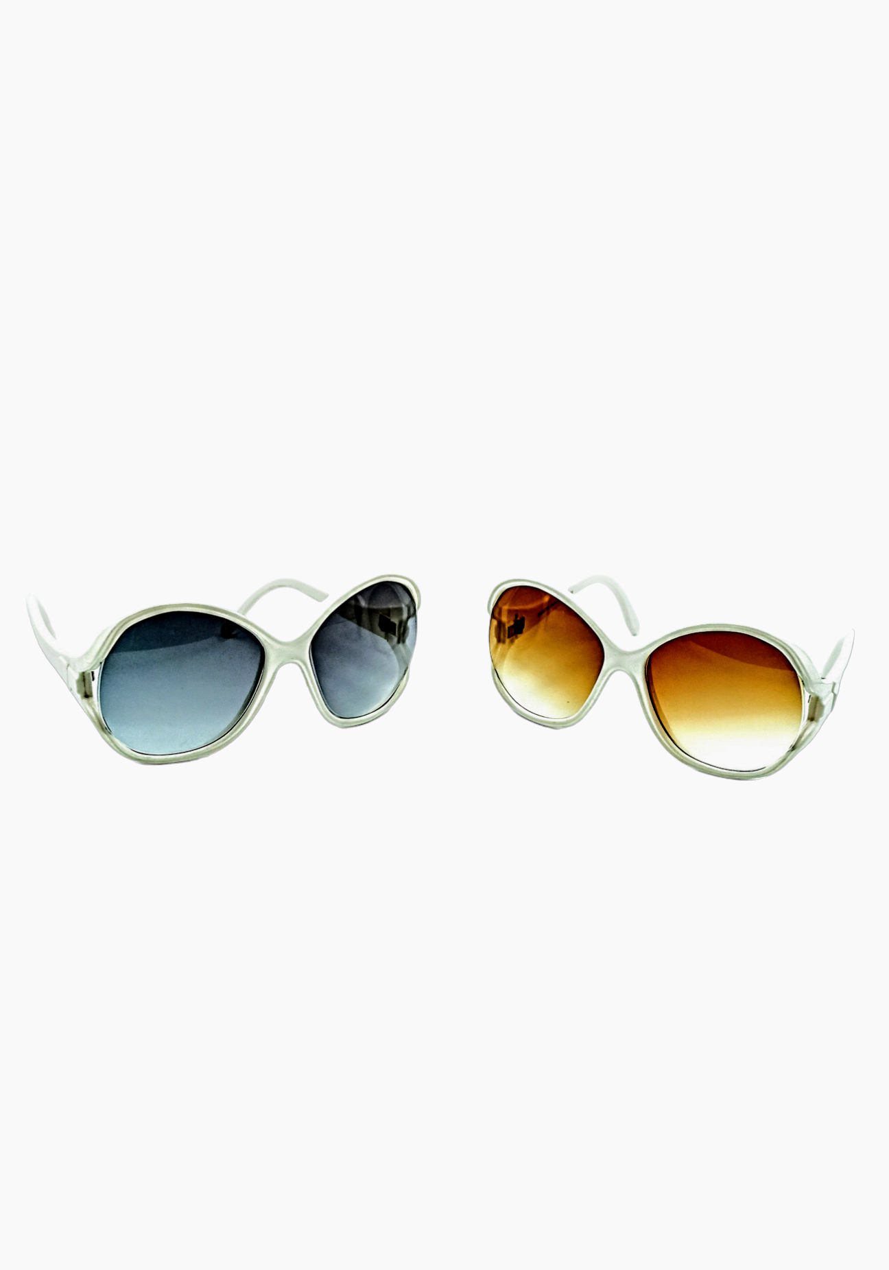 Lunettes de soleil vintage pour femmes fabriquées en Espagne Qoolst Brigitte