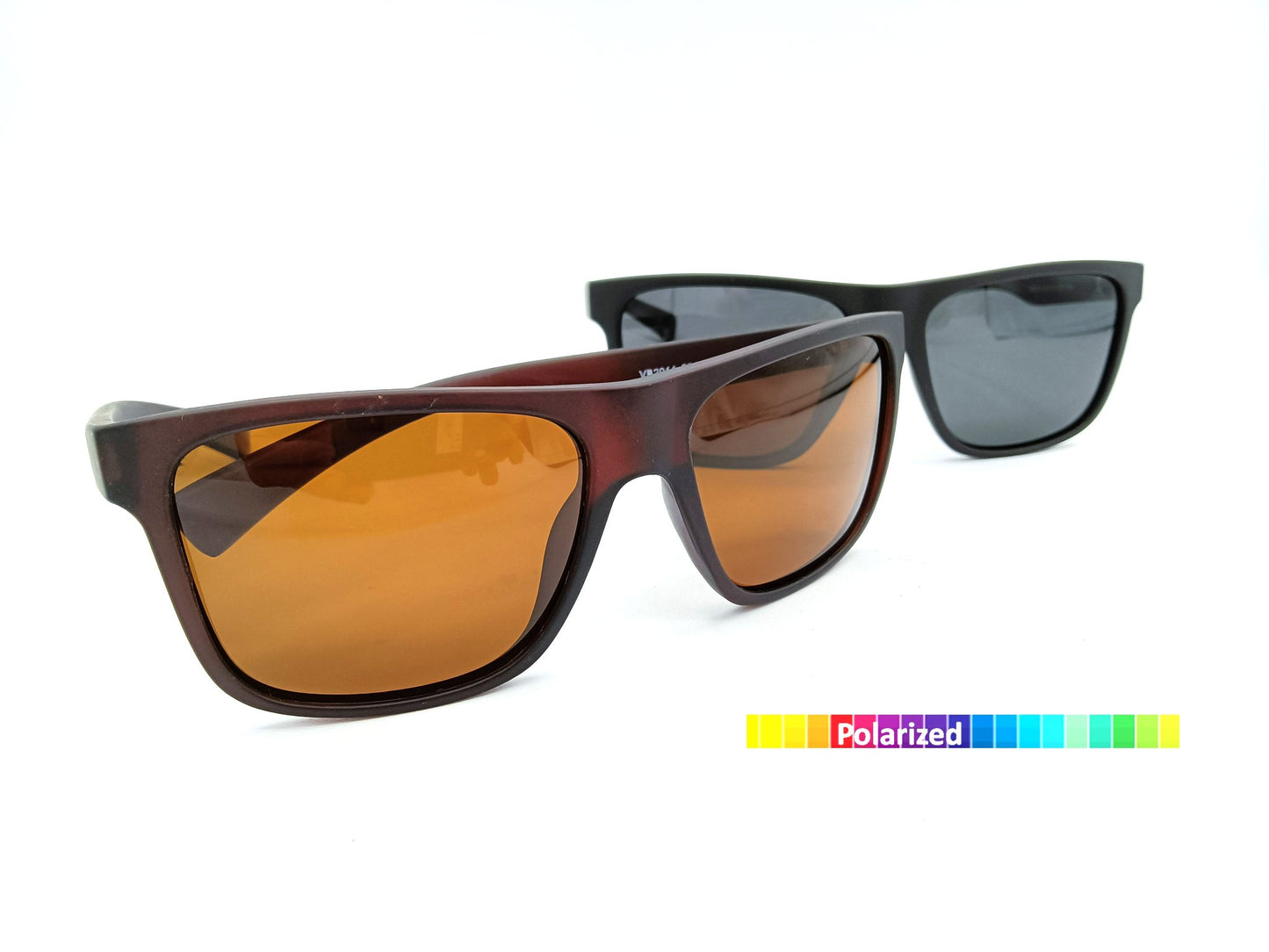 Lunettes de soleil pour hommes et femmes polarisées New York unisexe Qoolst