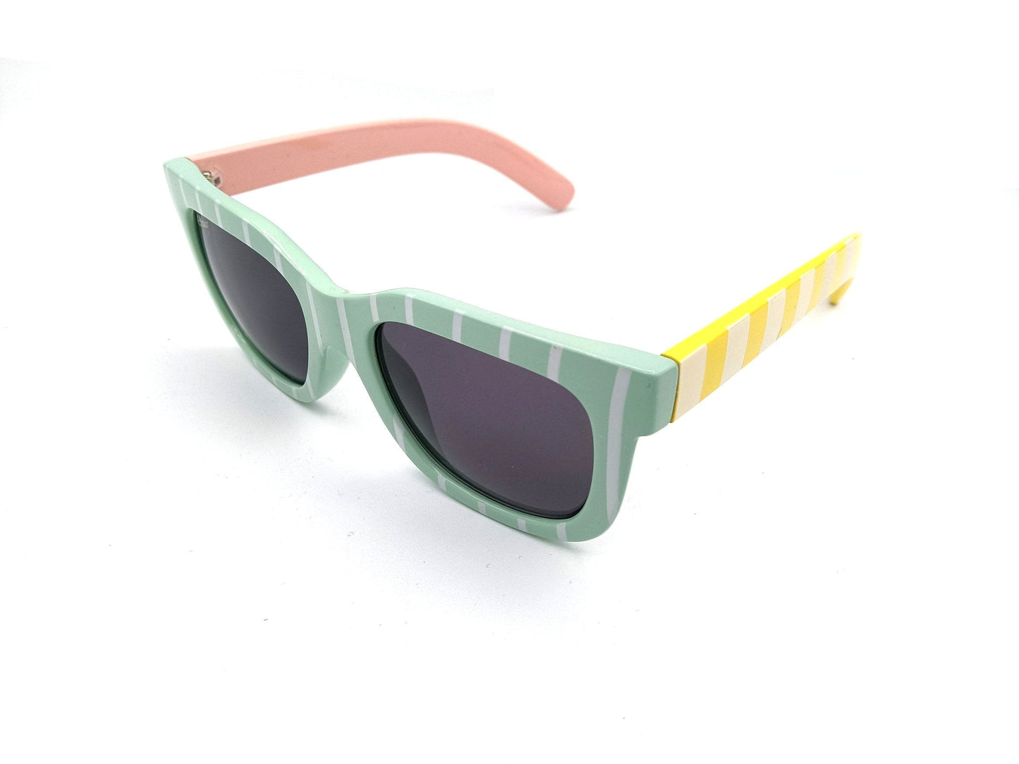 Lunettes de soleil unisexes Pin up Qoolst San Francisco