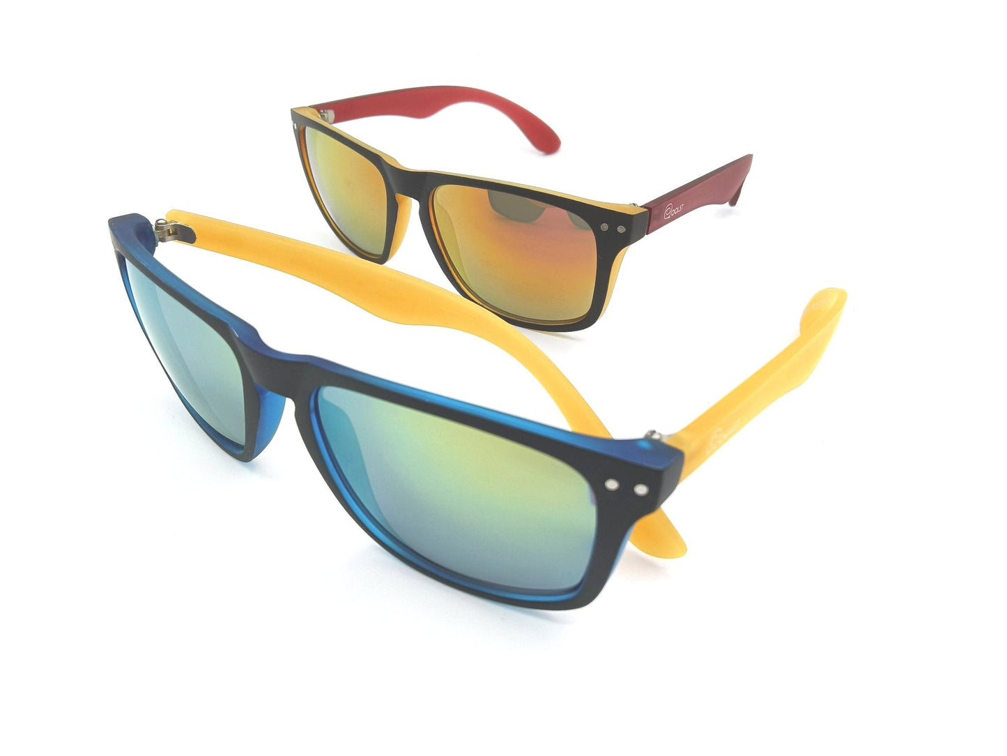 Lunettes de soleil de football unisexes Qoolst pour hommes et femmes