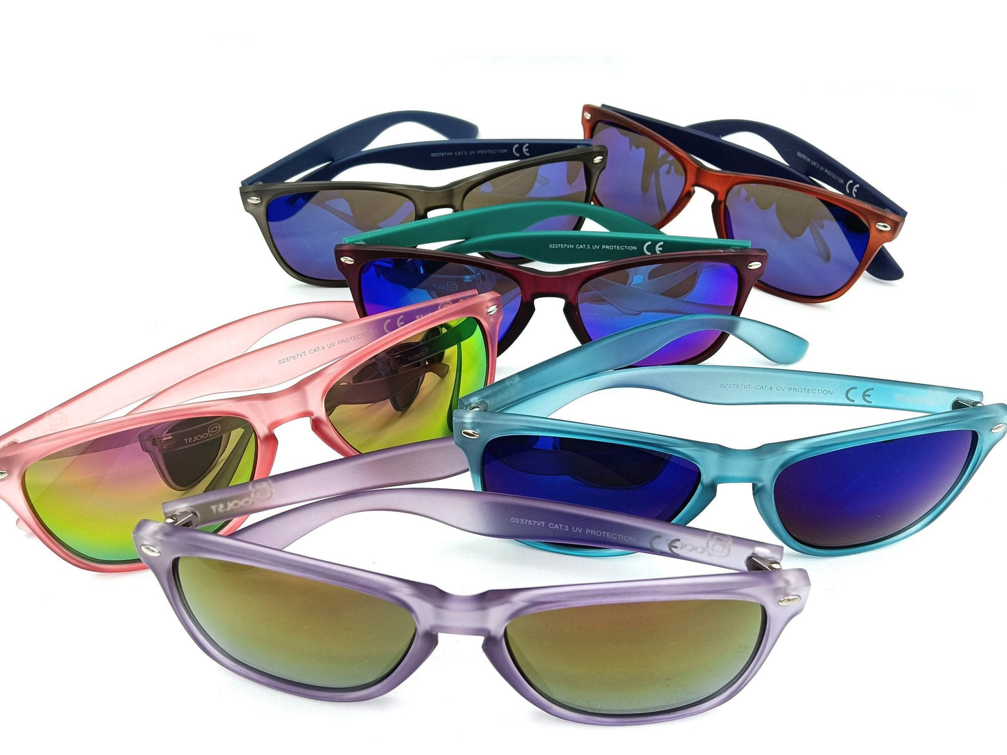 Lunettes de soleil Sandokan Qoolst pour femmes et hommes