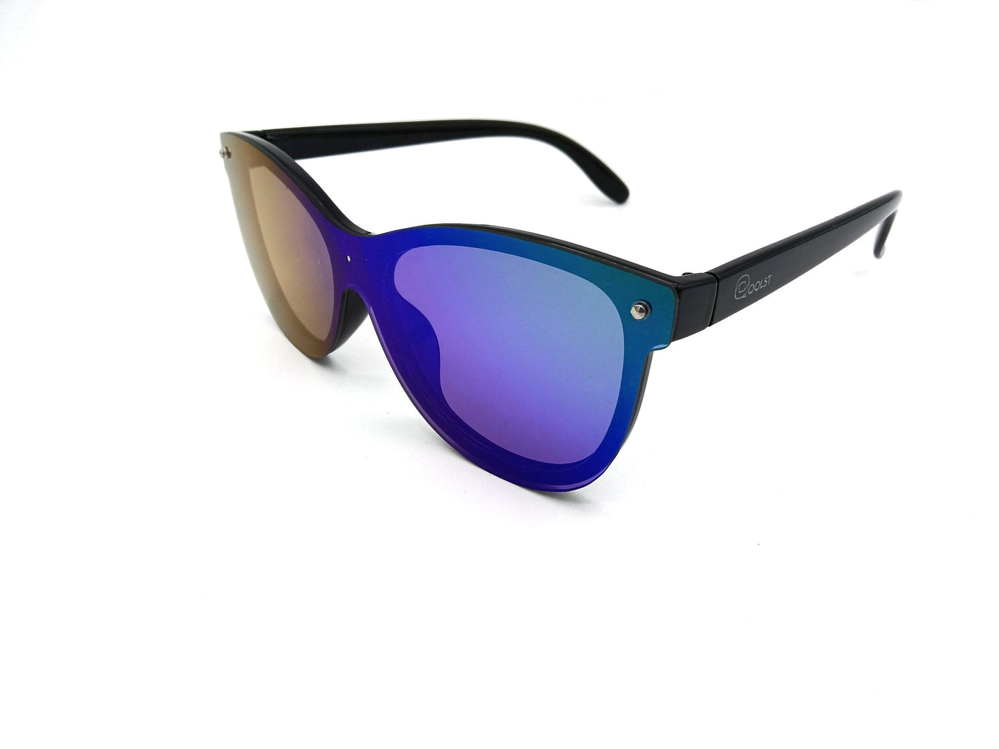 Lunettes de soleil pour femmes et hommes Qoolst Sidney