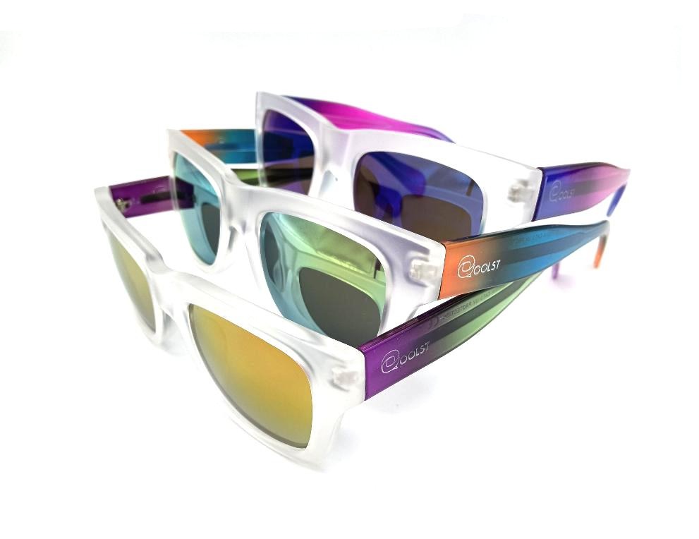 Lunettes de soleil unisexes Qoolst Rio