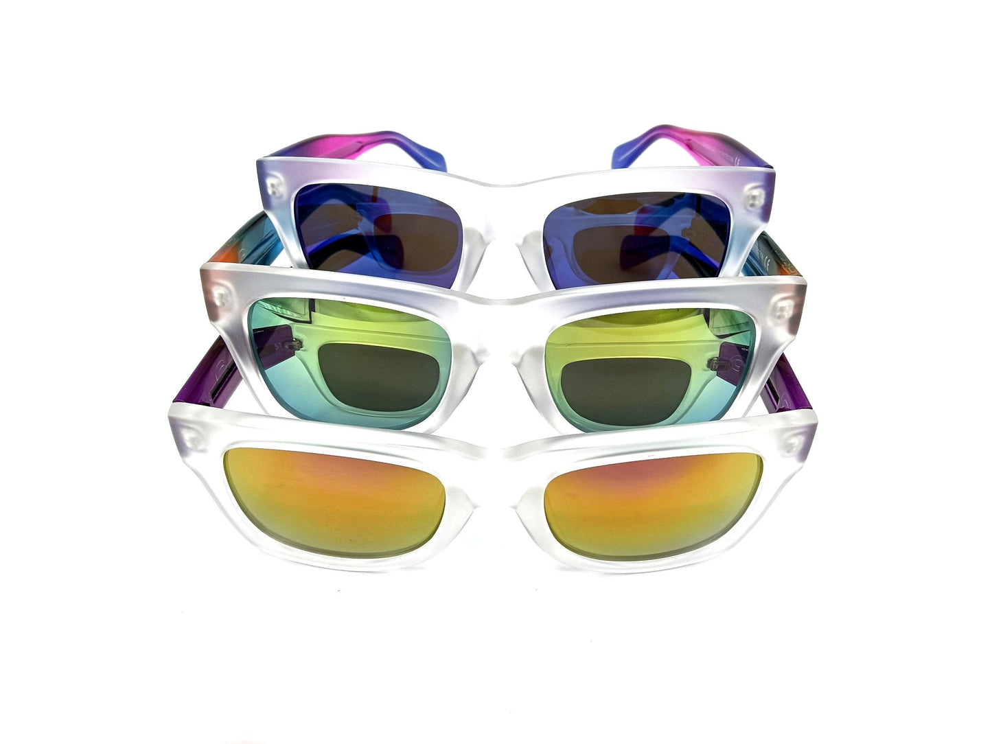 Lunettes de soleil unisexes Qoolst Rio