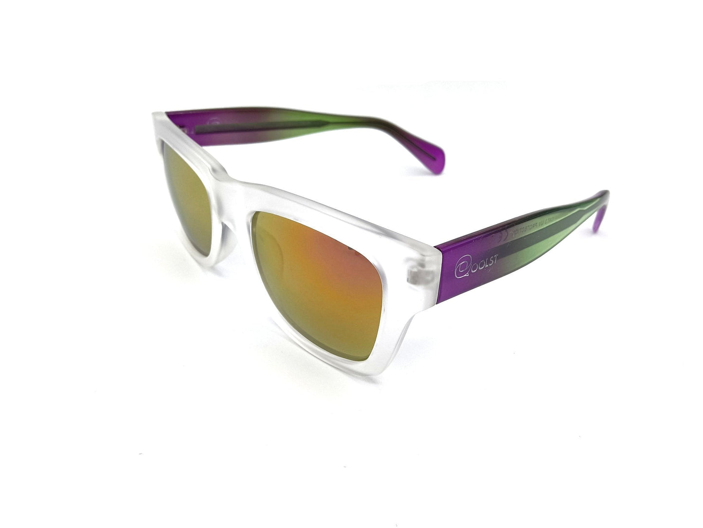 Lunettes de soleil unisexes Qoolst Rio