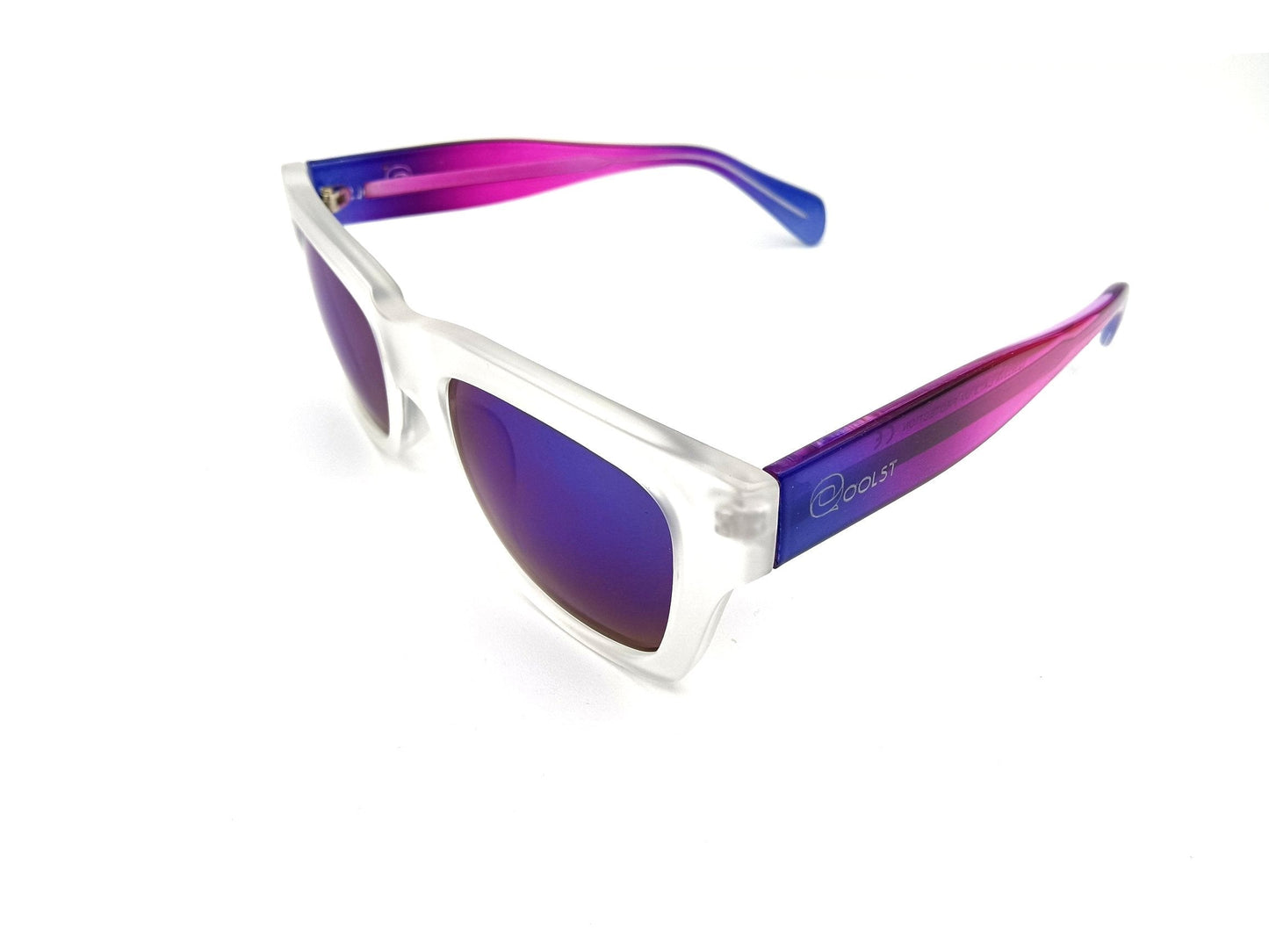 Lunettes de soleil unisexes Qoolst Rio