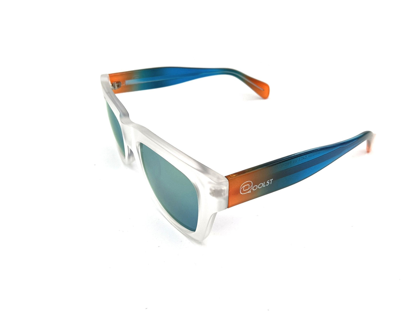 Lunettes de soleil unisexes Qoolst Rio