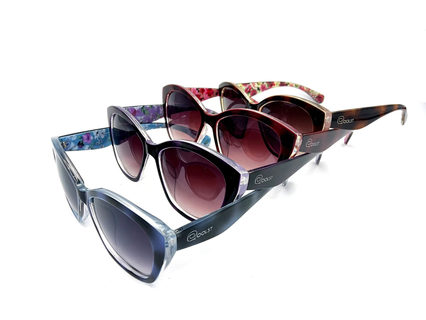 Lunettes de soleil Qoolst Amsterdam pour femme