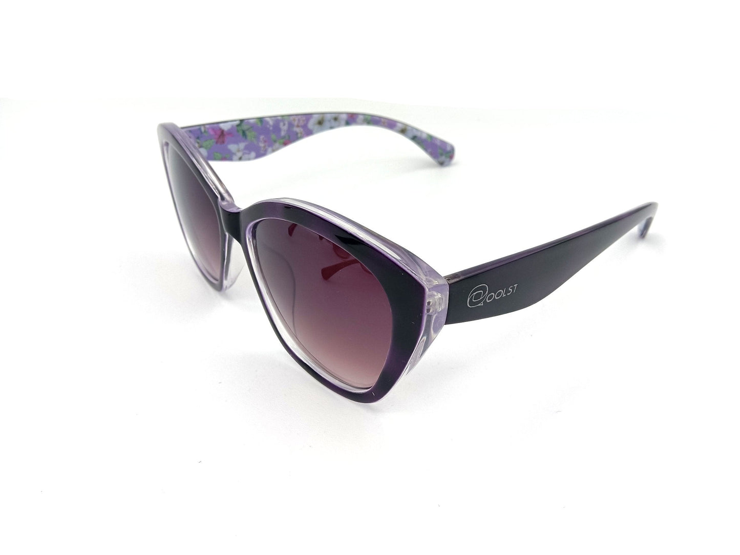 Lunettes de soleil Qoolst Amsterdam pour femme