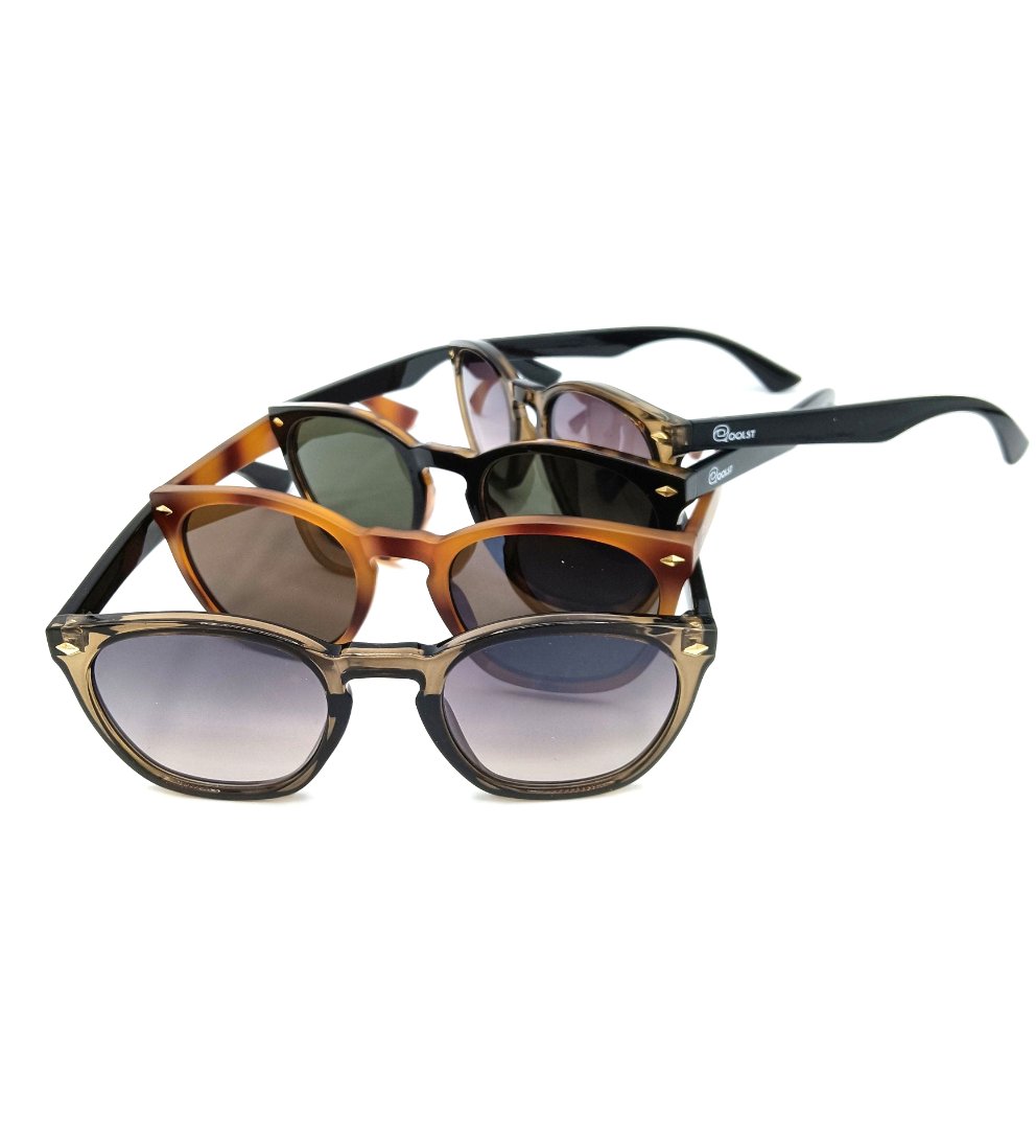 Lunettes de soleil femme Milano Qoolst