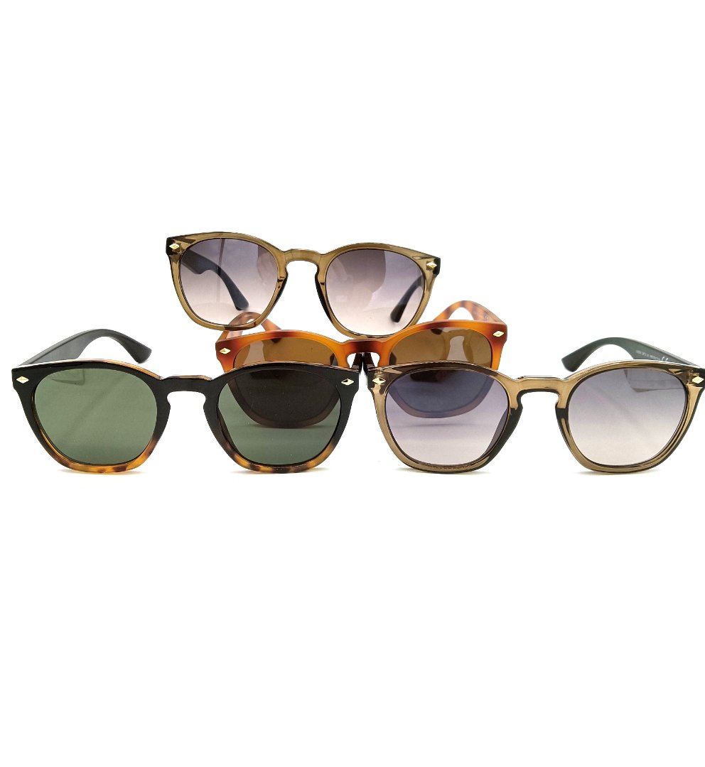 Lunettes de soleil femme Milano Qoolst