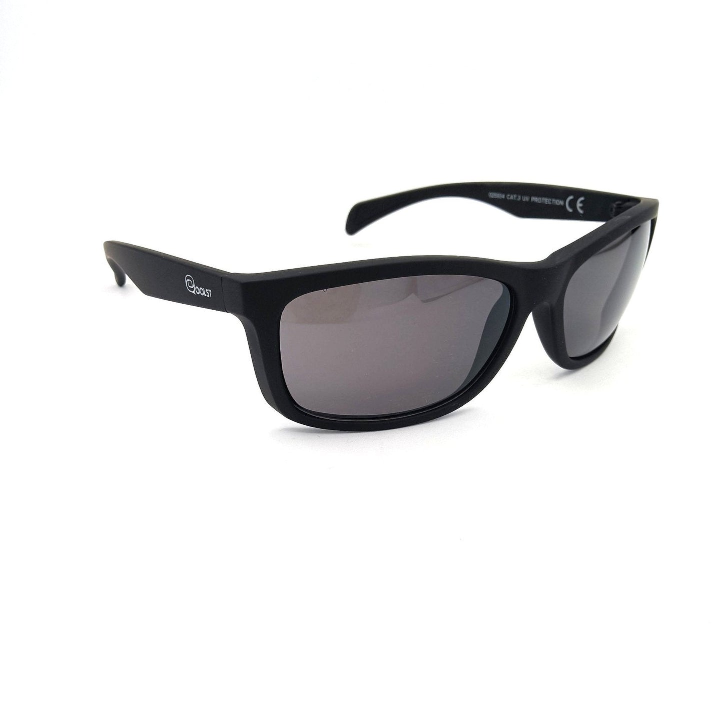 Lunettes de soleil Qoolst en caoutchouc pour hommes et femmes