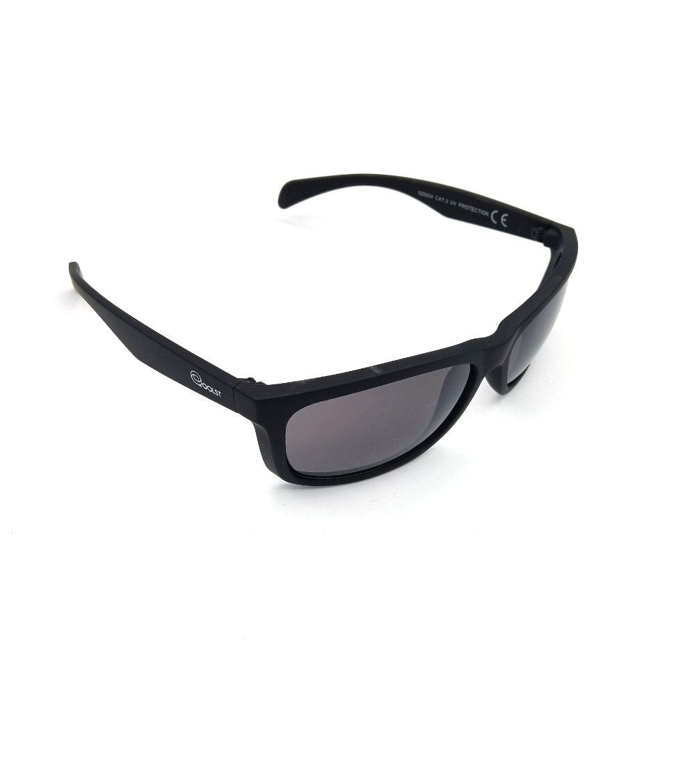 Lunettes de soleil Qoolst en caoutchouc pour hommes et femmes