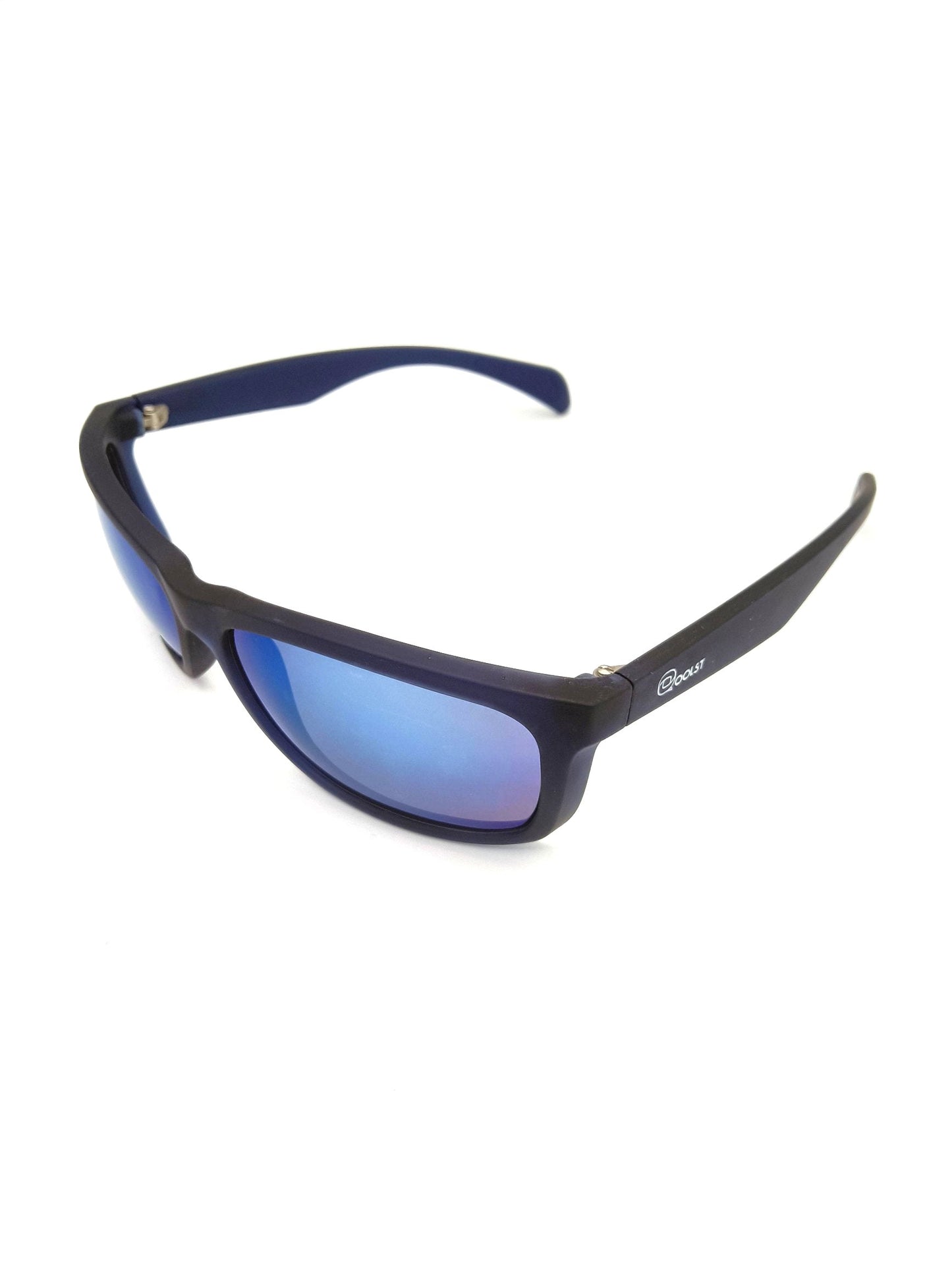 Lunettes de soleil Qoolst en caoutchouc pour hommes et femmes