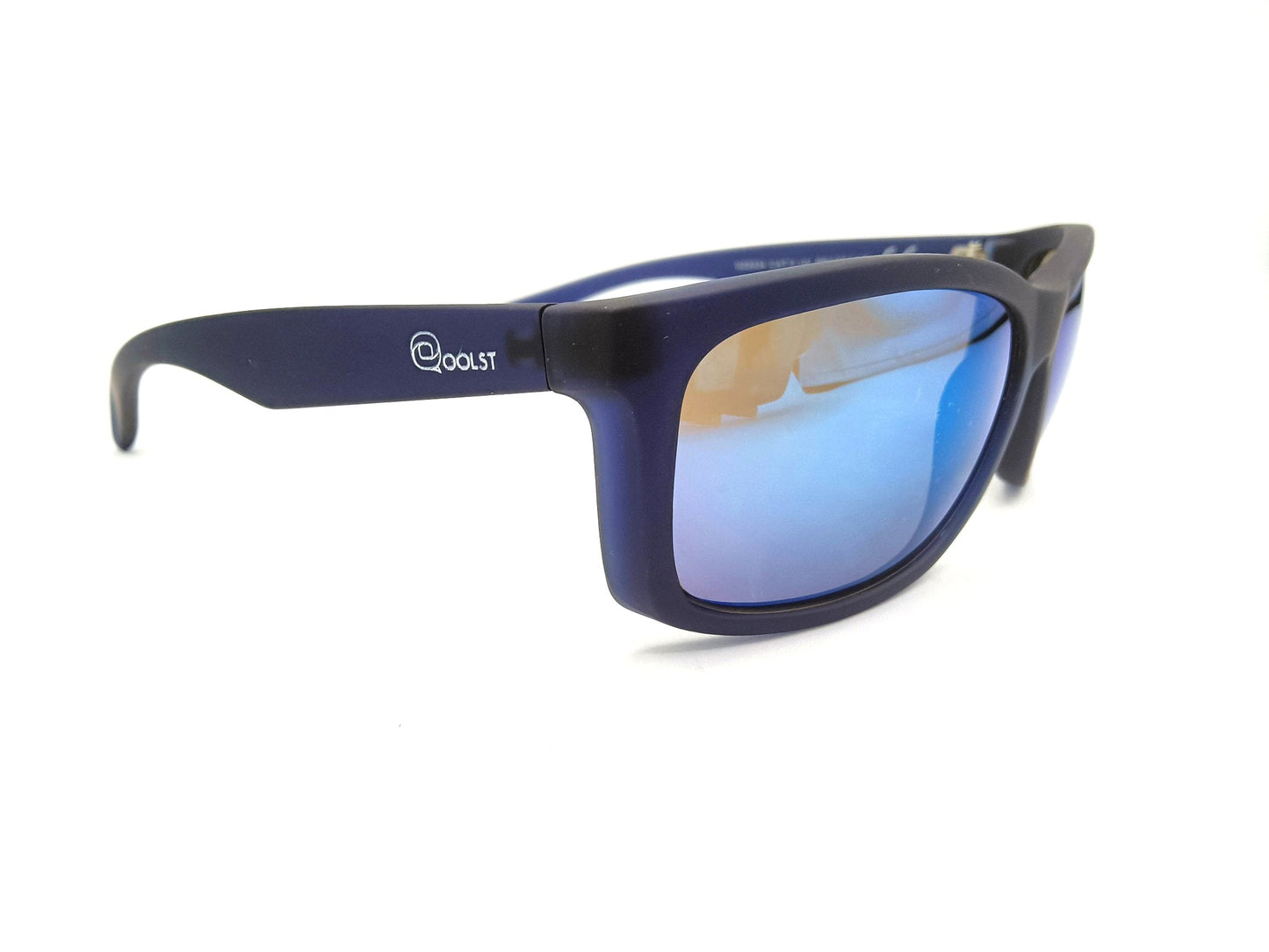Lunettes de soleil Qoolst en caoutchouc pour hommes et femmes