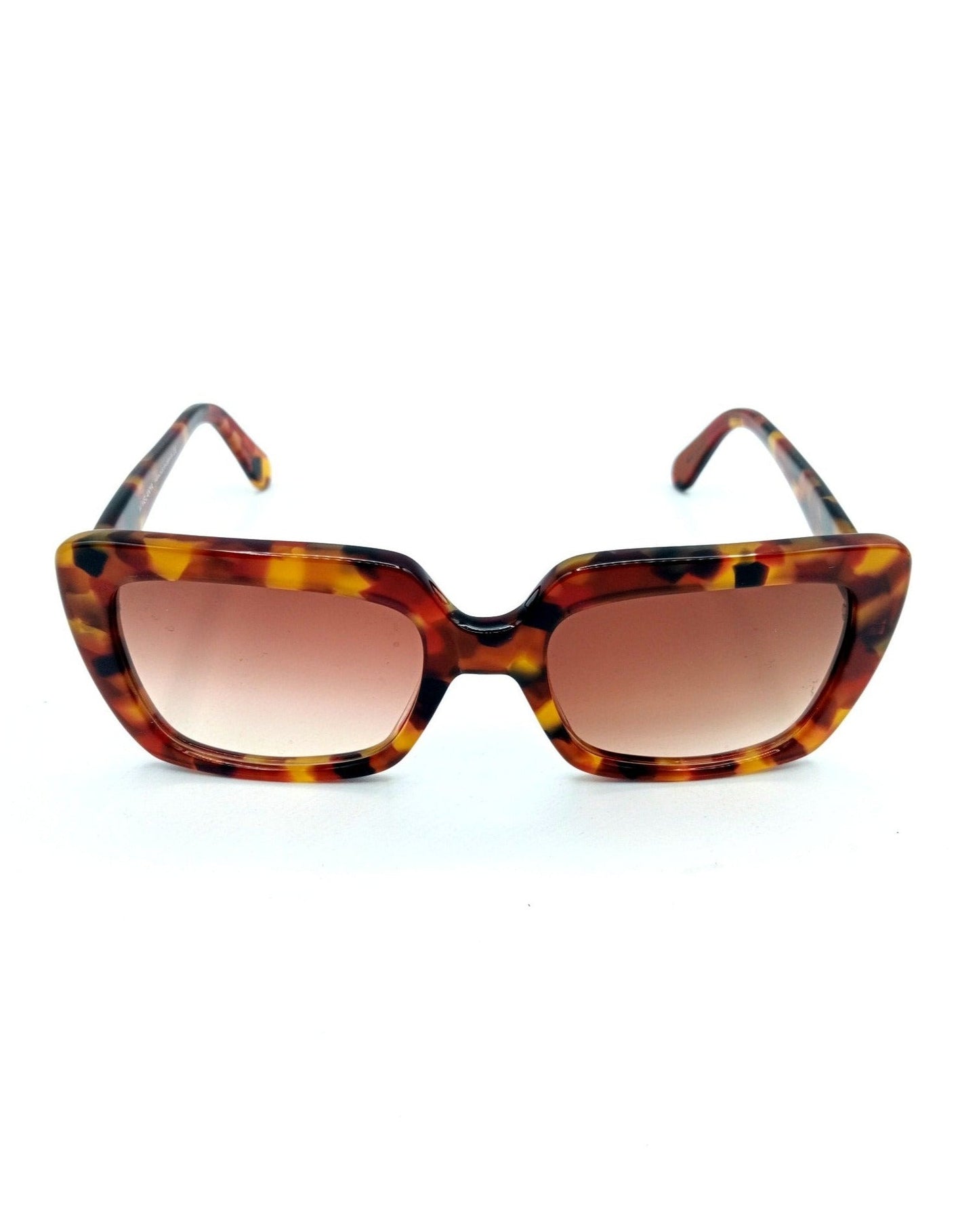 Lunettes de soleil vintage pour femmes Melanya fabriquées en Espagne Qoolst