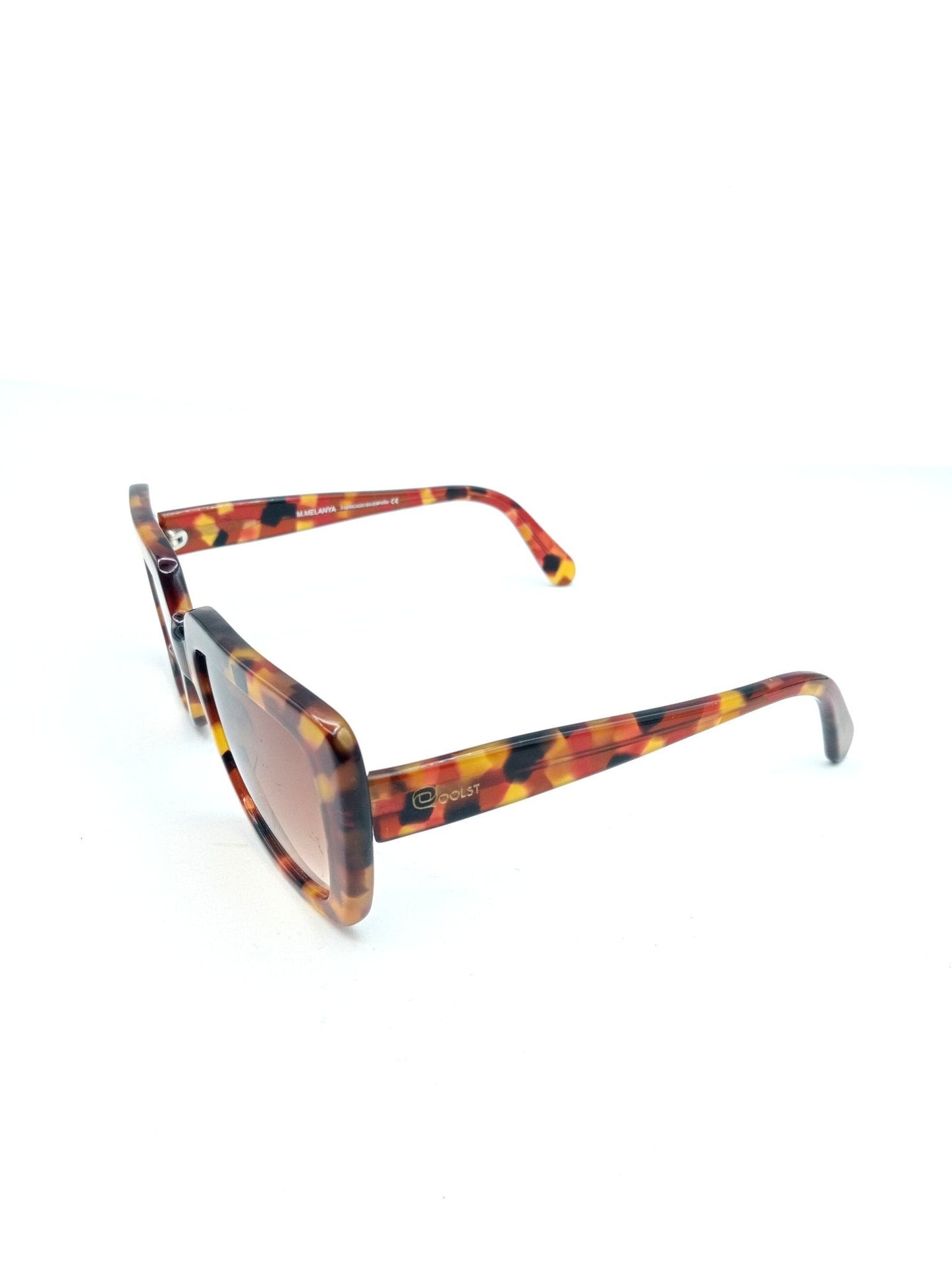 Lunettes de soleil vintage pour femmes Melanya fabriquées en Espagne Qoolst
