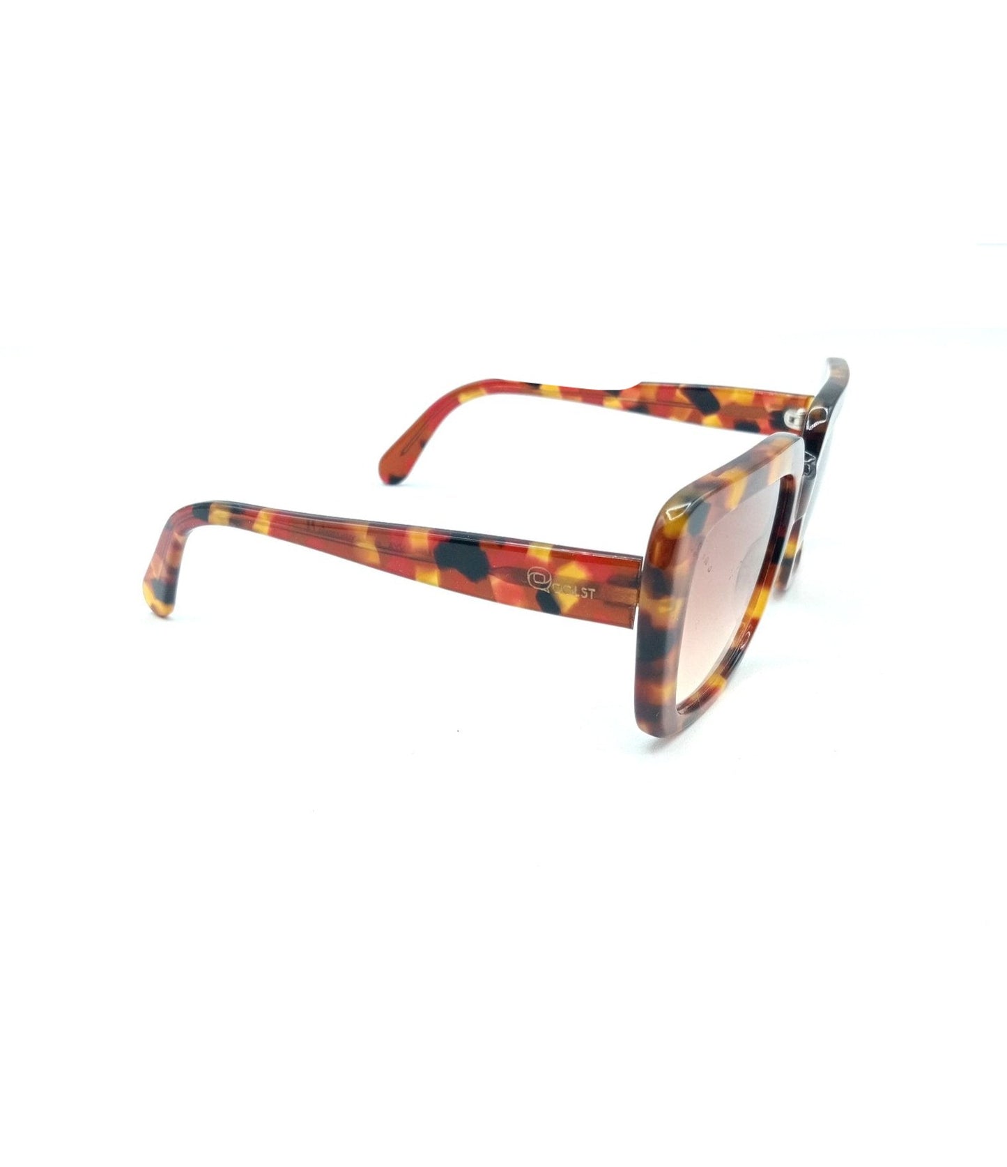 Lunettes de soleil vintage pour femmes Melanya fabriquées en Espagne Qoolst