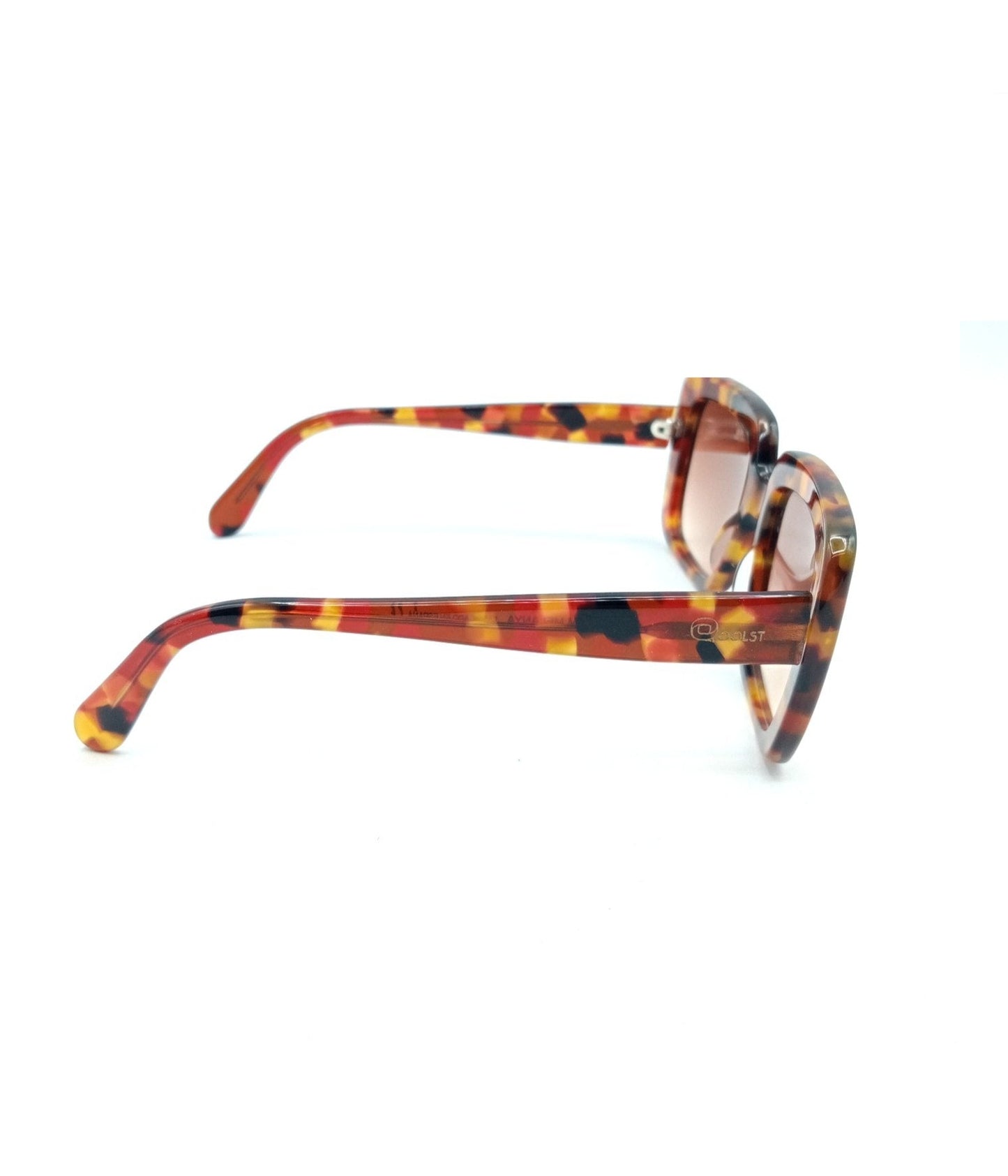 Lunettes de soleil vintage pour femmes Melanya fabriquées en Espagne Qoolst