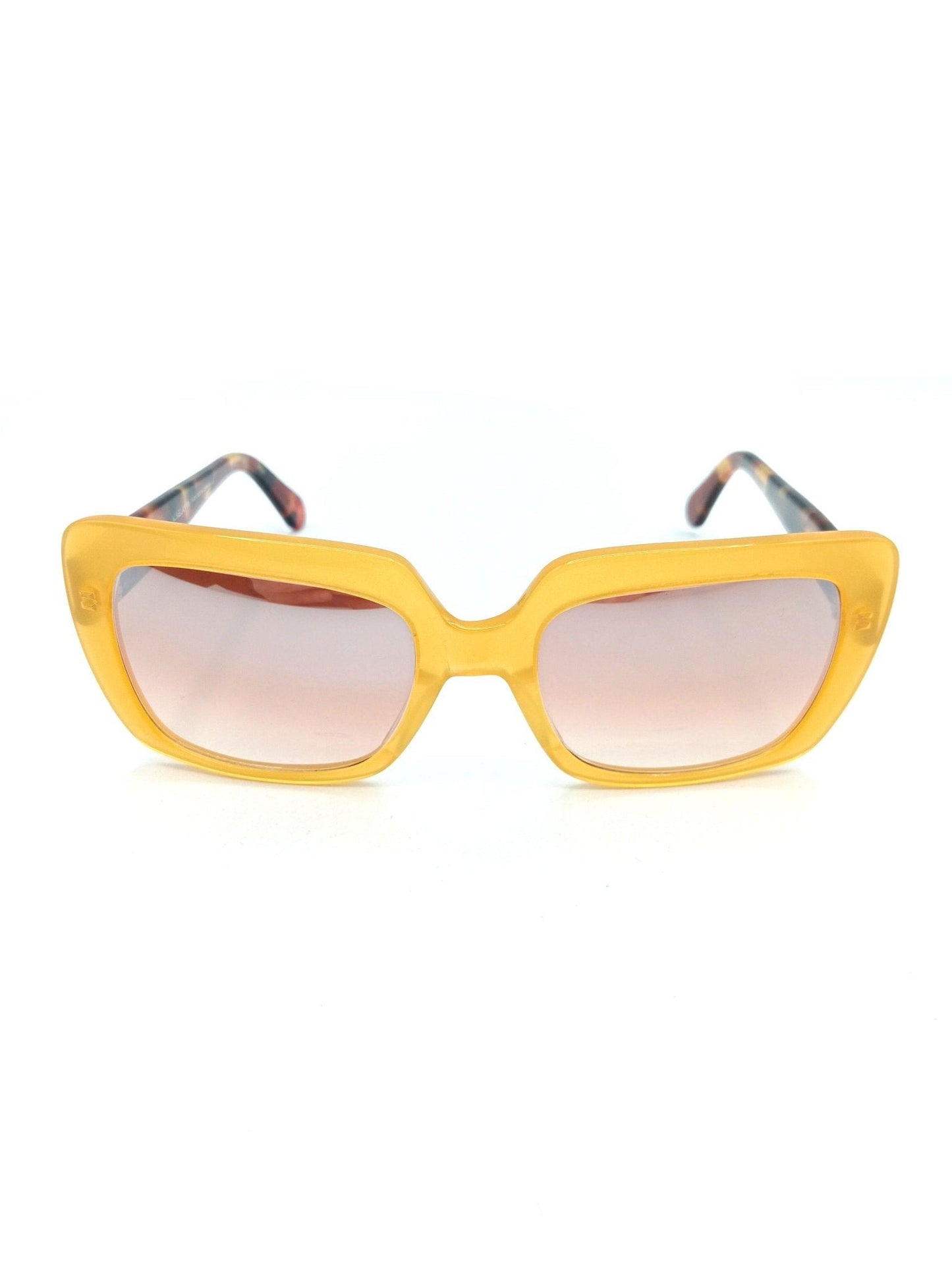 Lunettes de soleil vintage pour femmes Melanya fabriquées en Espagne Qoolst