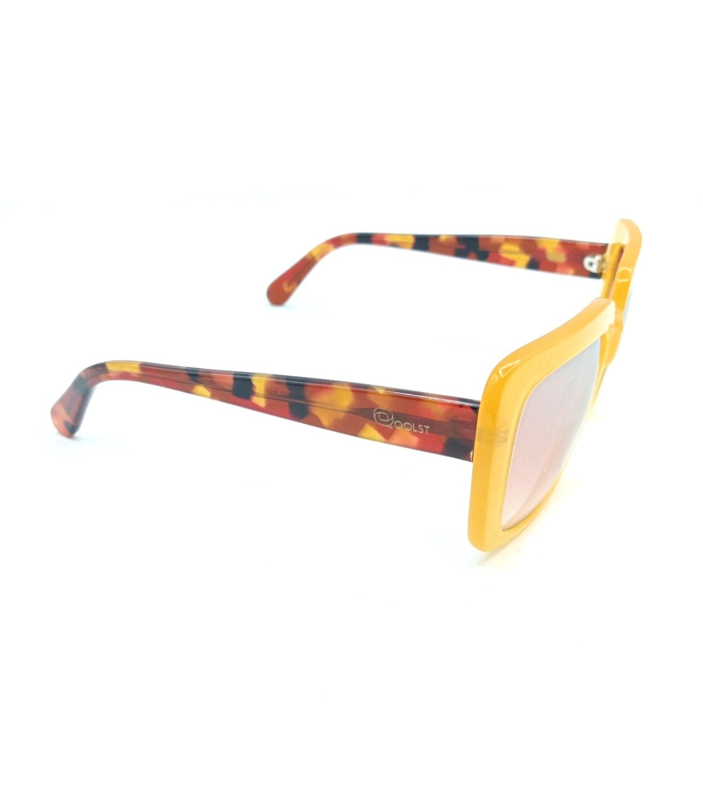 Lunettes de soleil vintage pour femmes Melanya fabriquées en Espagne Qoolst