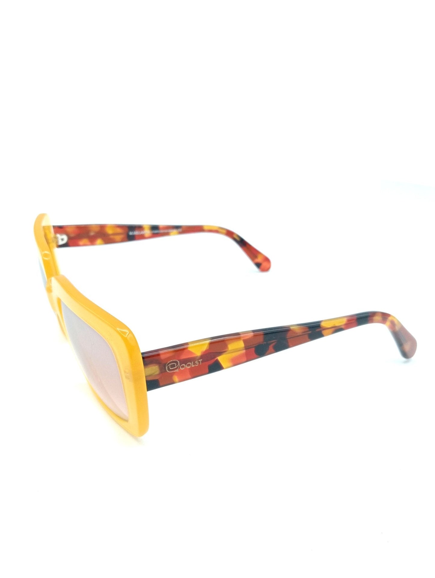 Lunettes de soleil vintage pour femmes Melanya fabriquées en Espagne Qoolst