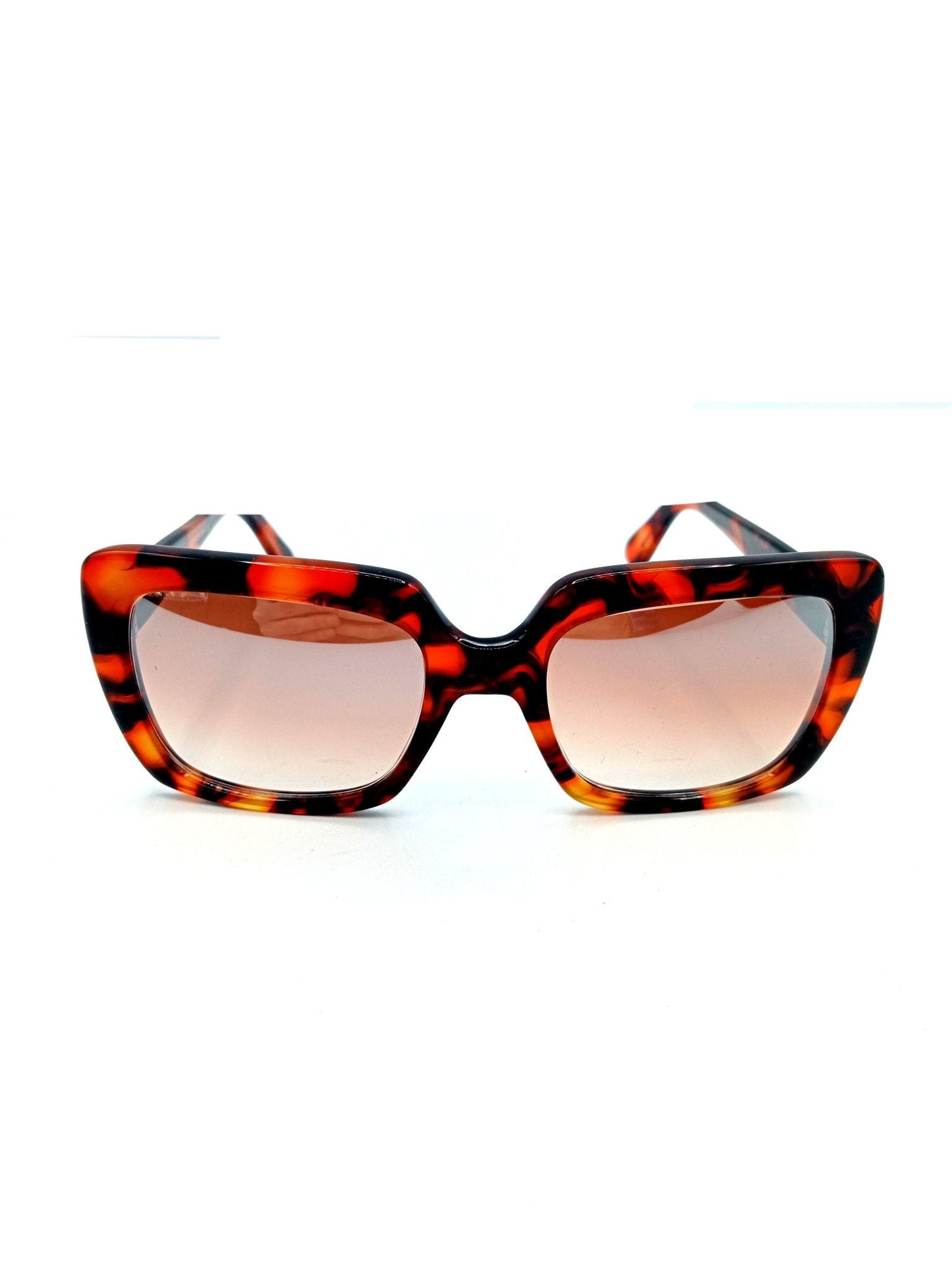 Lunettes de soleil vintage pour femmes Melanya fabriquées en Espagne Qoolst