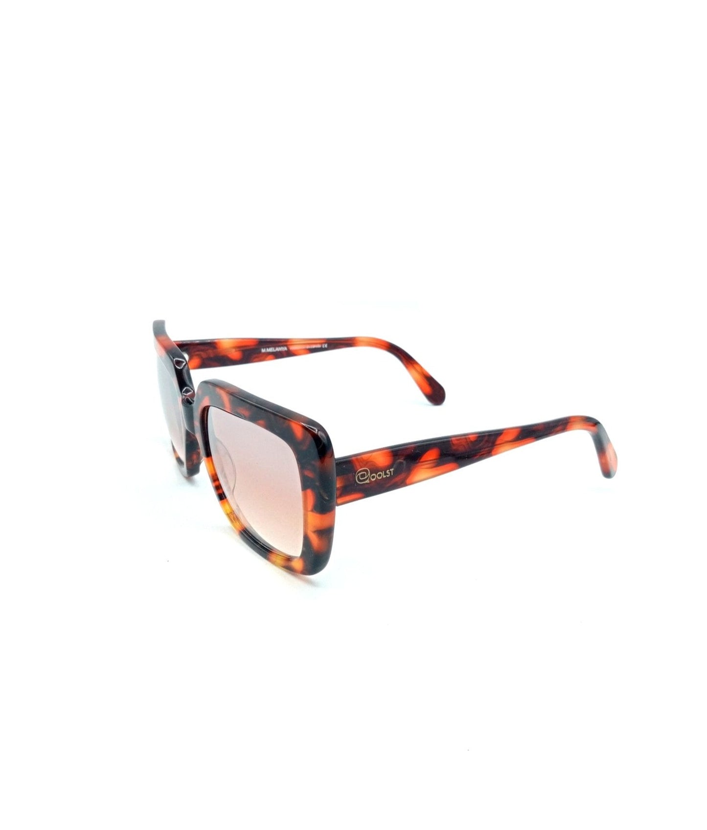 Lunettes de soleil vintage pour femmes Melanya fabriquées en Espagne Qoolst