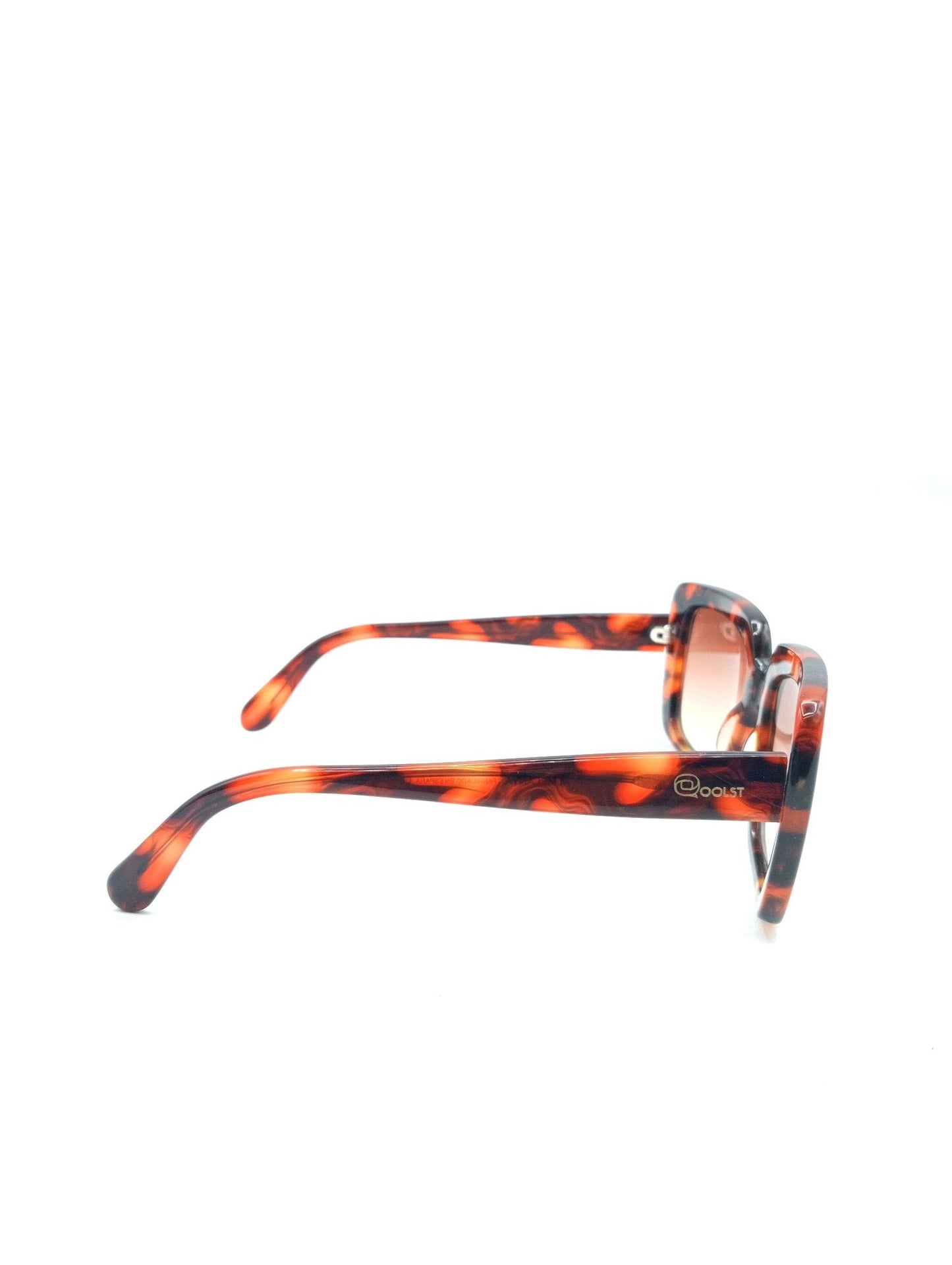 Lunettes de soleil vintage pour femmes Melanya fabriquées en Espagne Qoolst