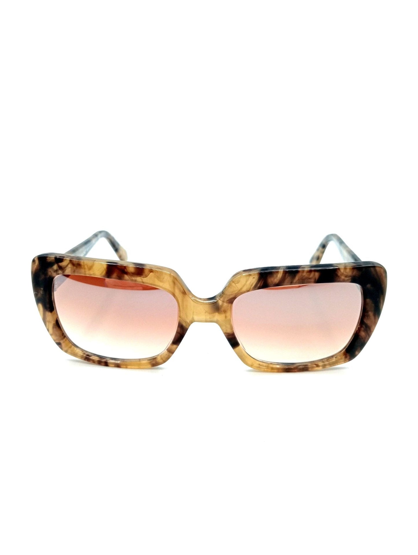 Lunettes de soleil vintage pour femmes Melanya fabriquées en Espagne Qoolst