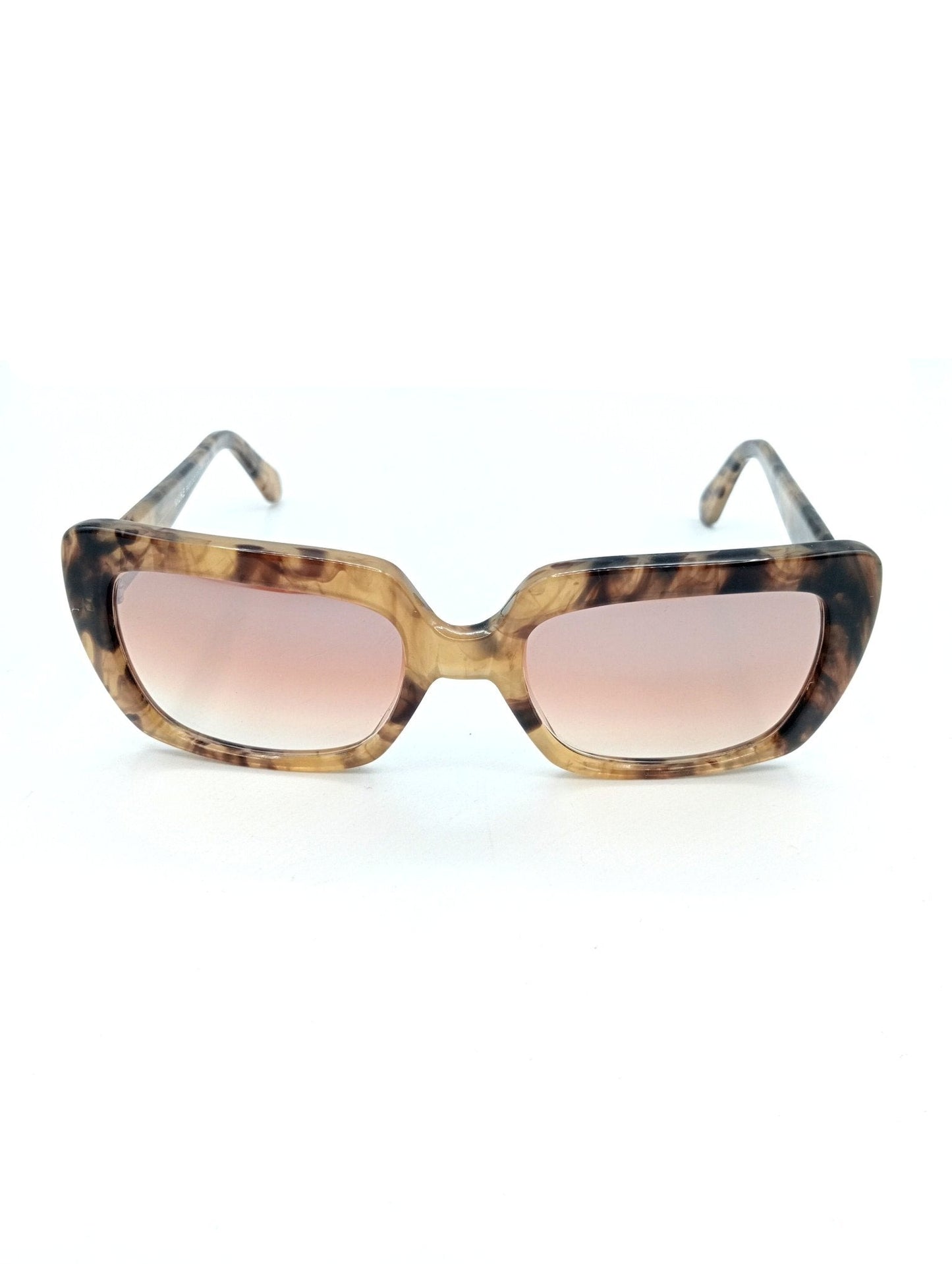 Lunettes de soleil vintage pour femmes Melanya fabriquées en Espagne Qoolst