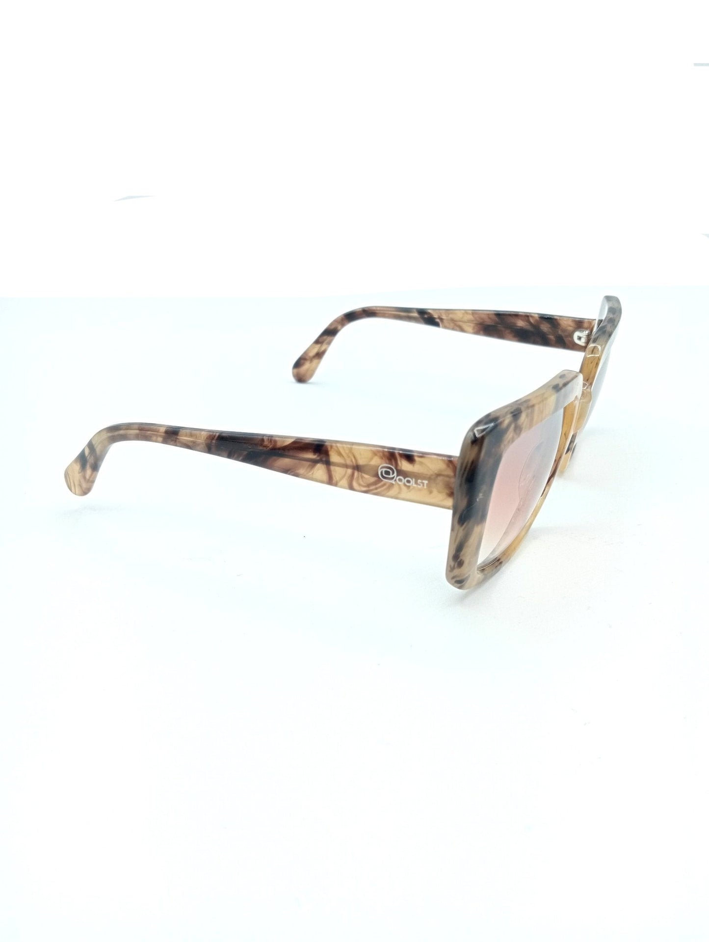 Lunettes de soleil vintage pour femmes Melanya fabriquées en Espagne Qoolst