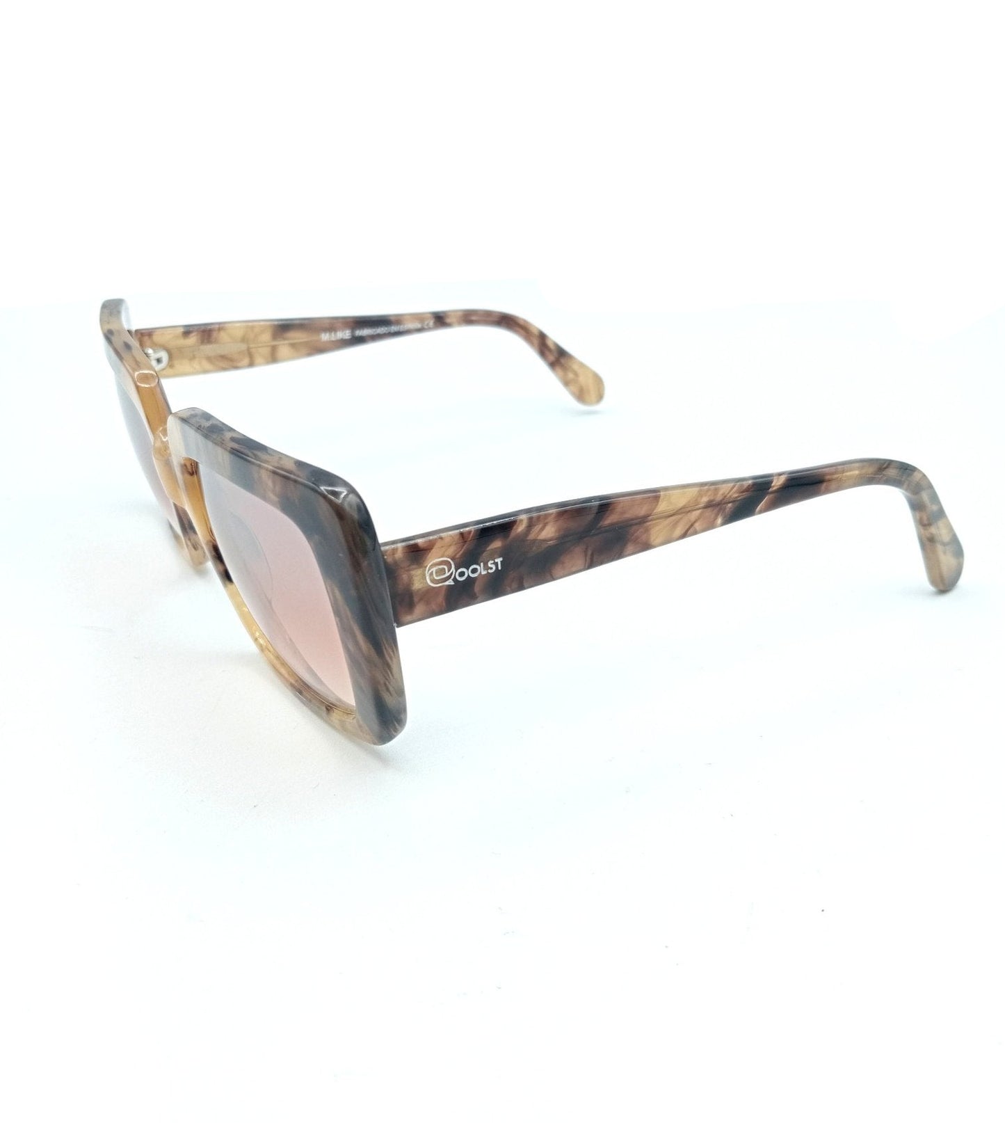 Lunettes de soleil vintage pour femmes Melanya fabriquées en Espagne Qoolst