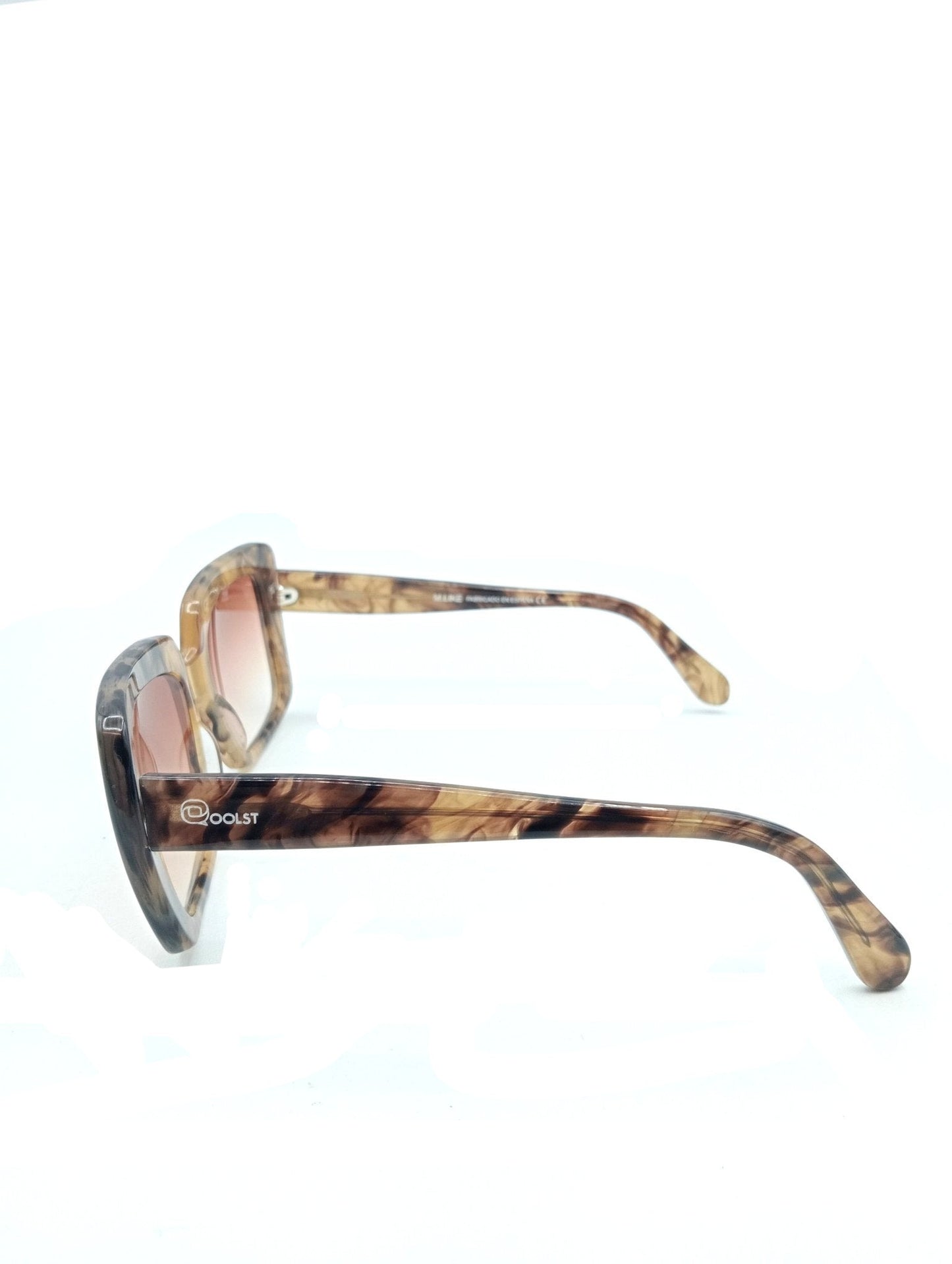 Lunettes de soleil vintage pour femmes Melanya fabriquées en Espagne Qoolst