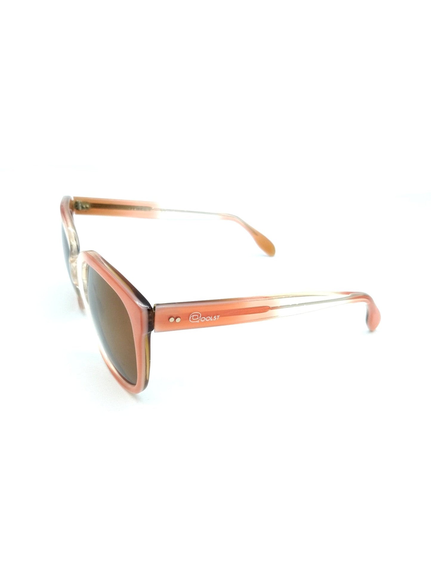 Lunettes de soleil vintage pour femmes Sunset fabriquées en Espagne Qoolst