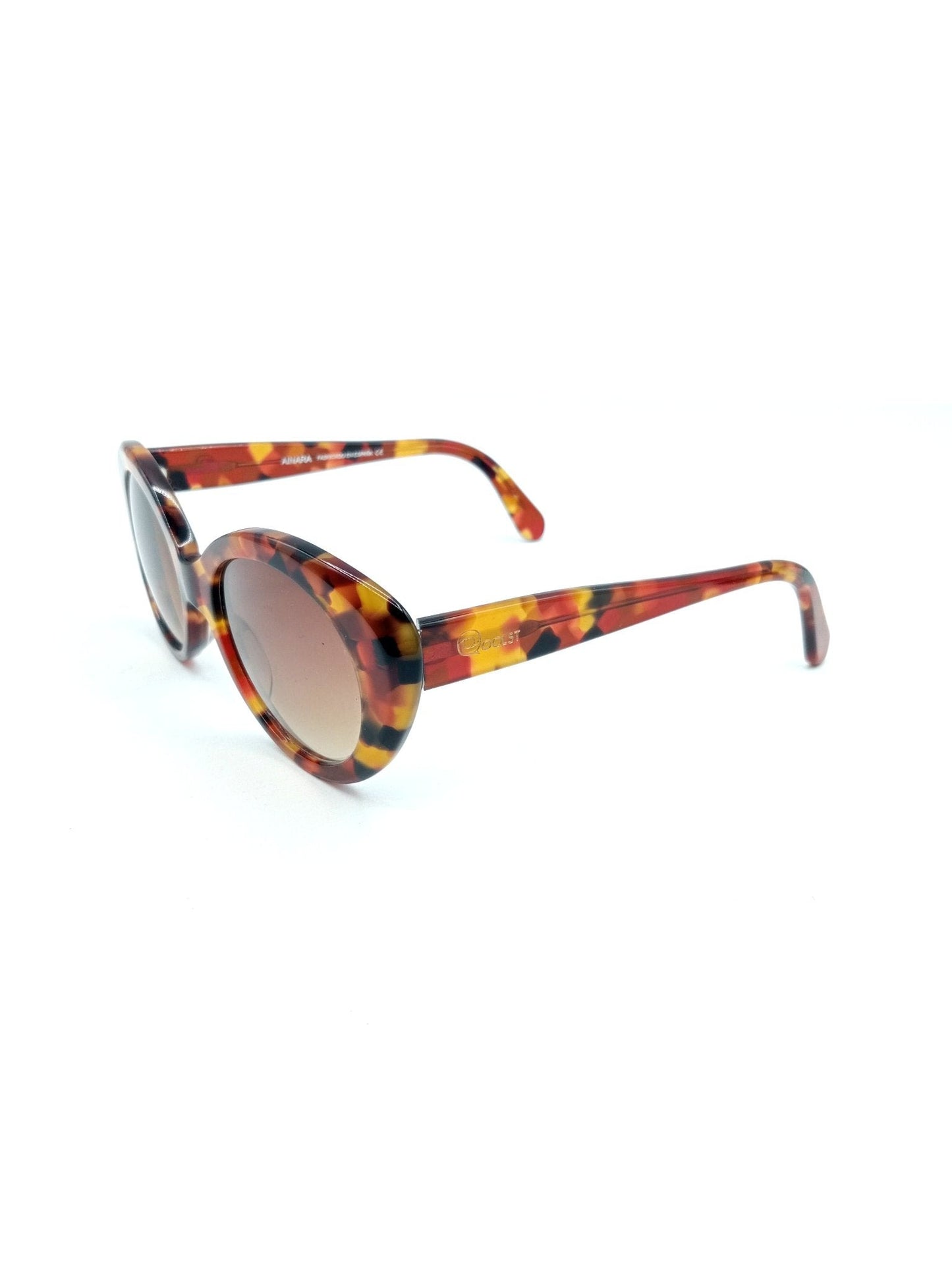 lunettes de soleil vintage Ainara pour femmes fabriquées en Espagne Qoolst