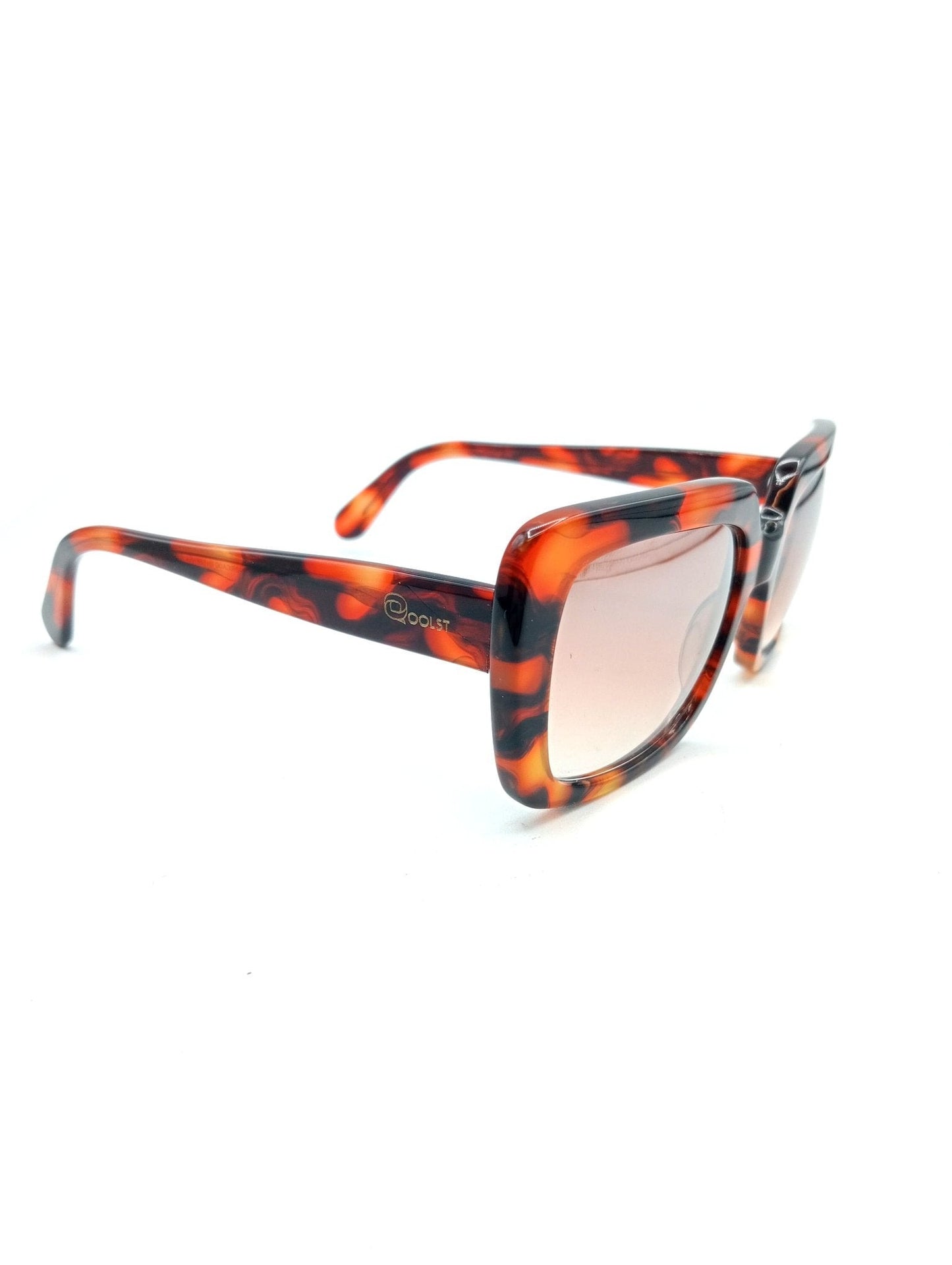 Lunettes de soleil vintage pour femmes Melanya fabriquées en Espagne Qoolst