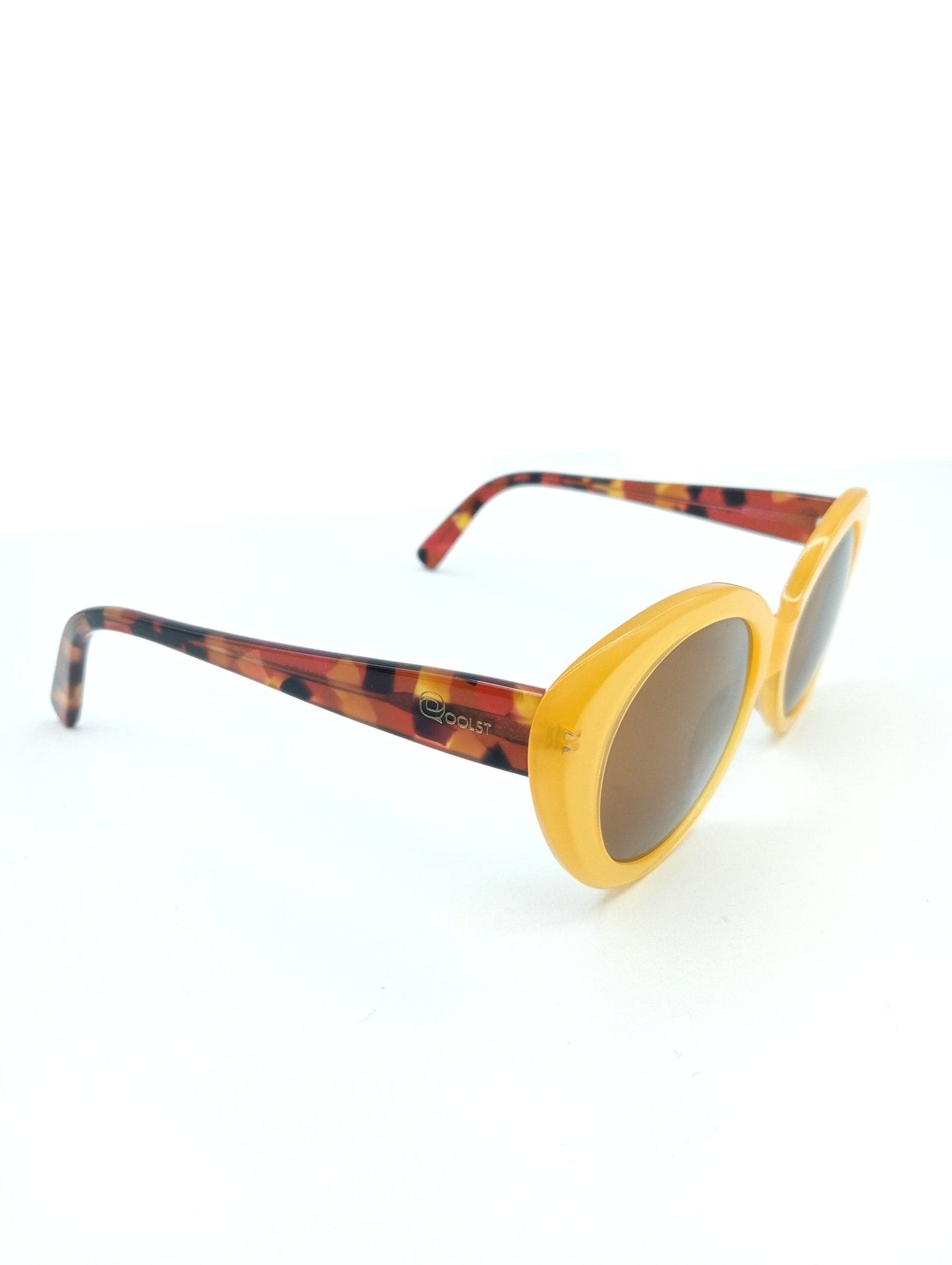 lunettes de soleil vintage Ainara pour femmes fabriquées en Espagne Qoolst