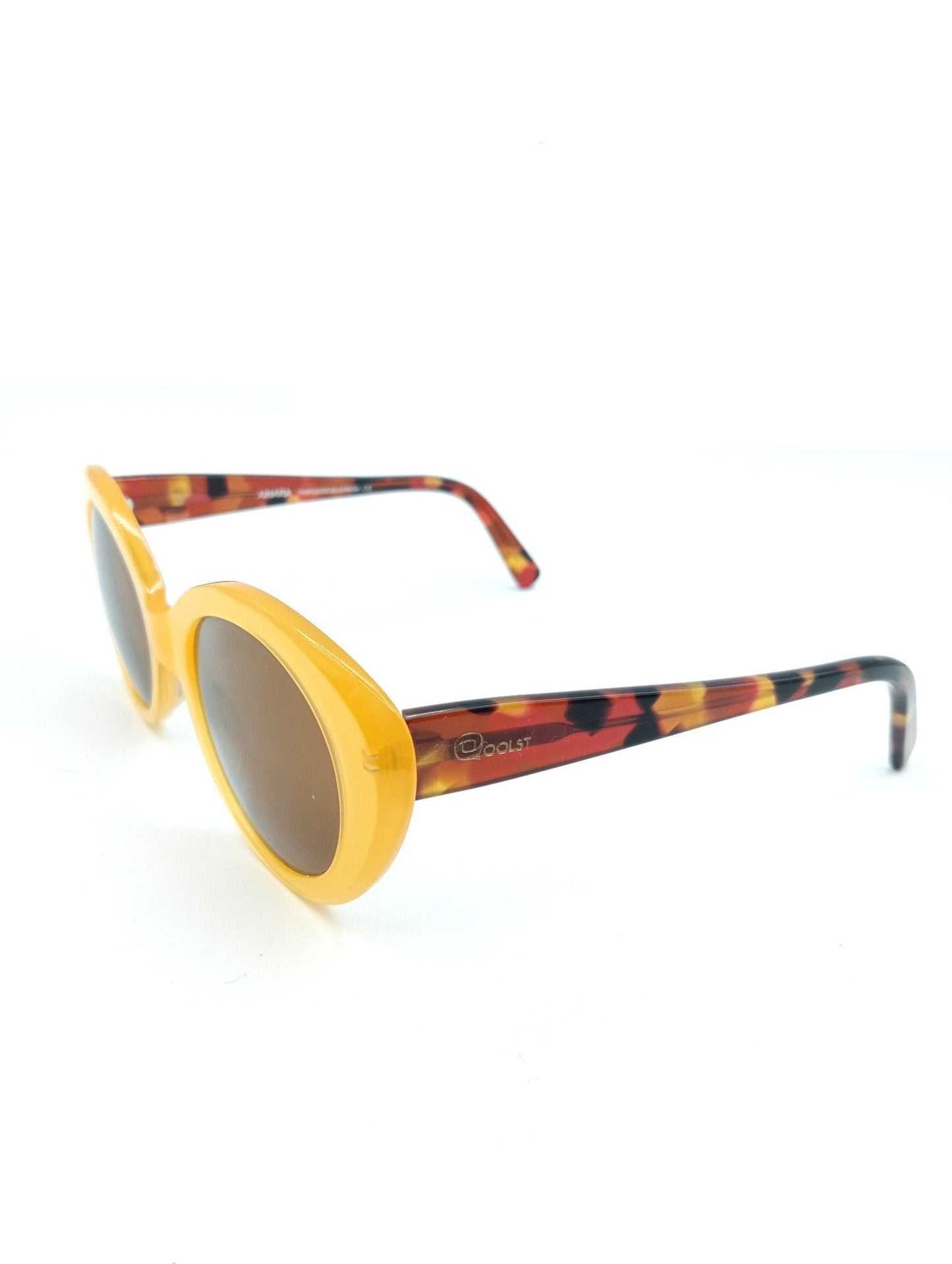 lunettes de soleil vintage Ainara pour femmes fabriquées en Espagne Qoolst