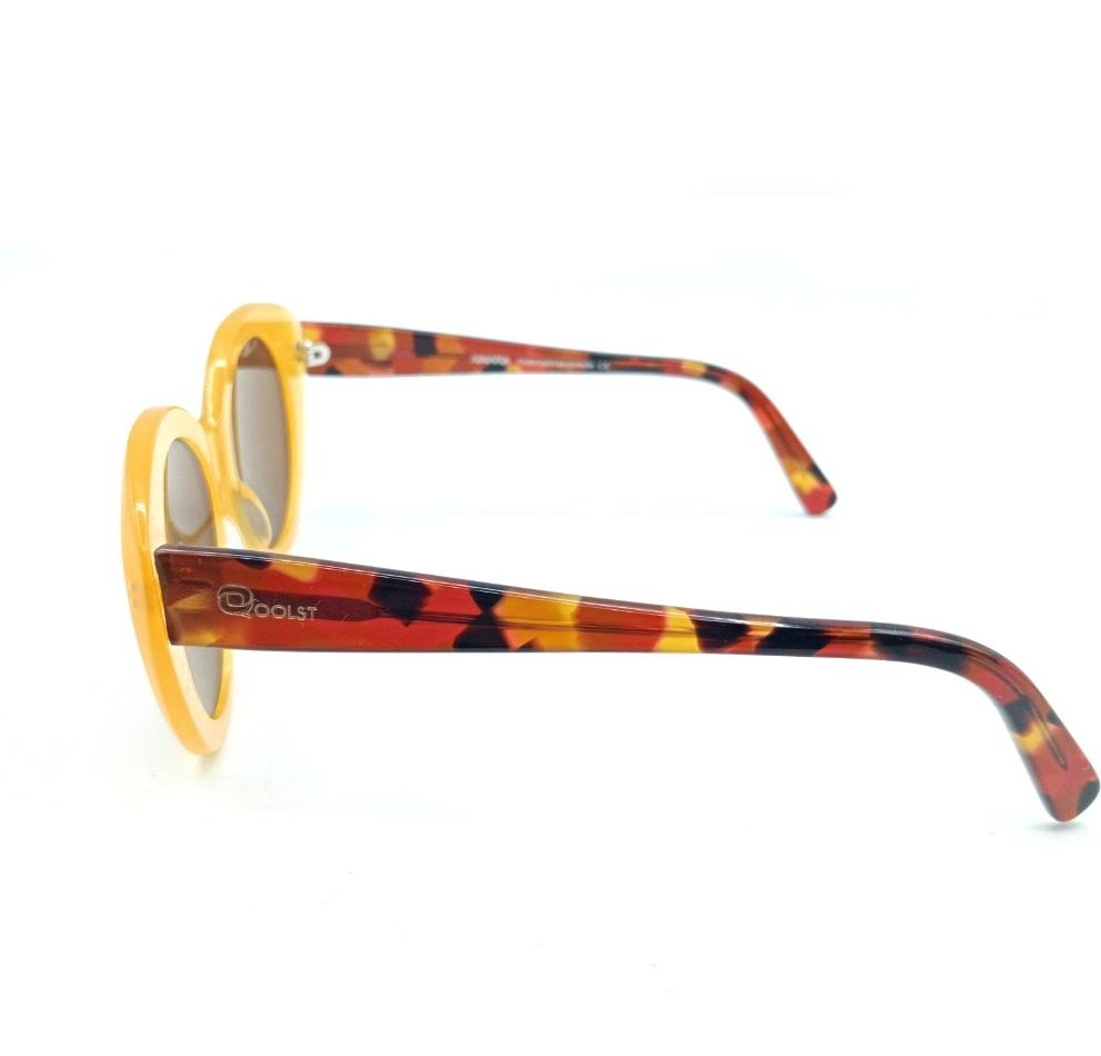lunettes de soleil vintage Ainara pour femmes fabriquées en Espagne Qoolst