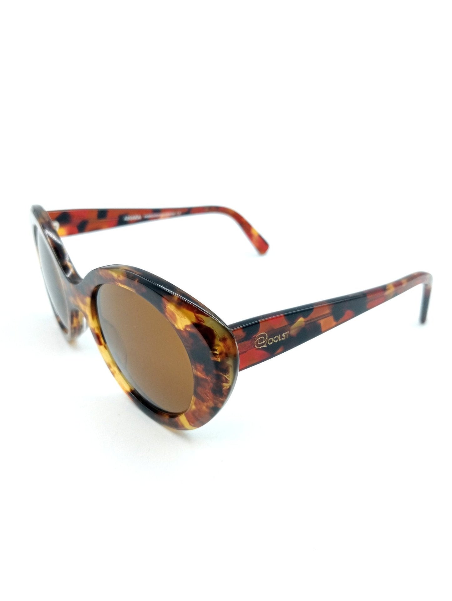 lunettes de soleil vintage Ainara pour femmes fabriquées en Espagne Qoolst