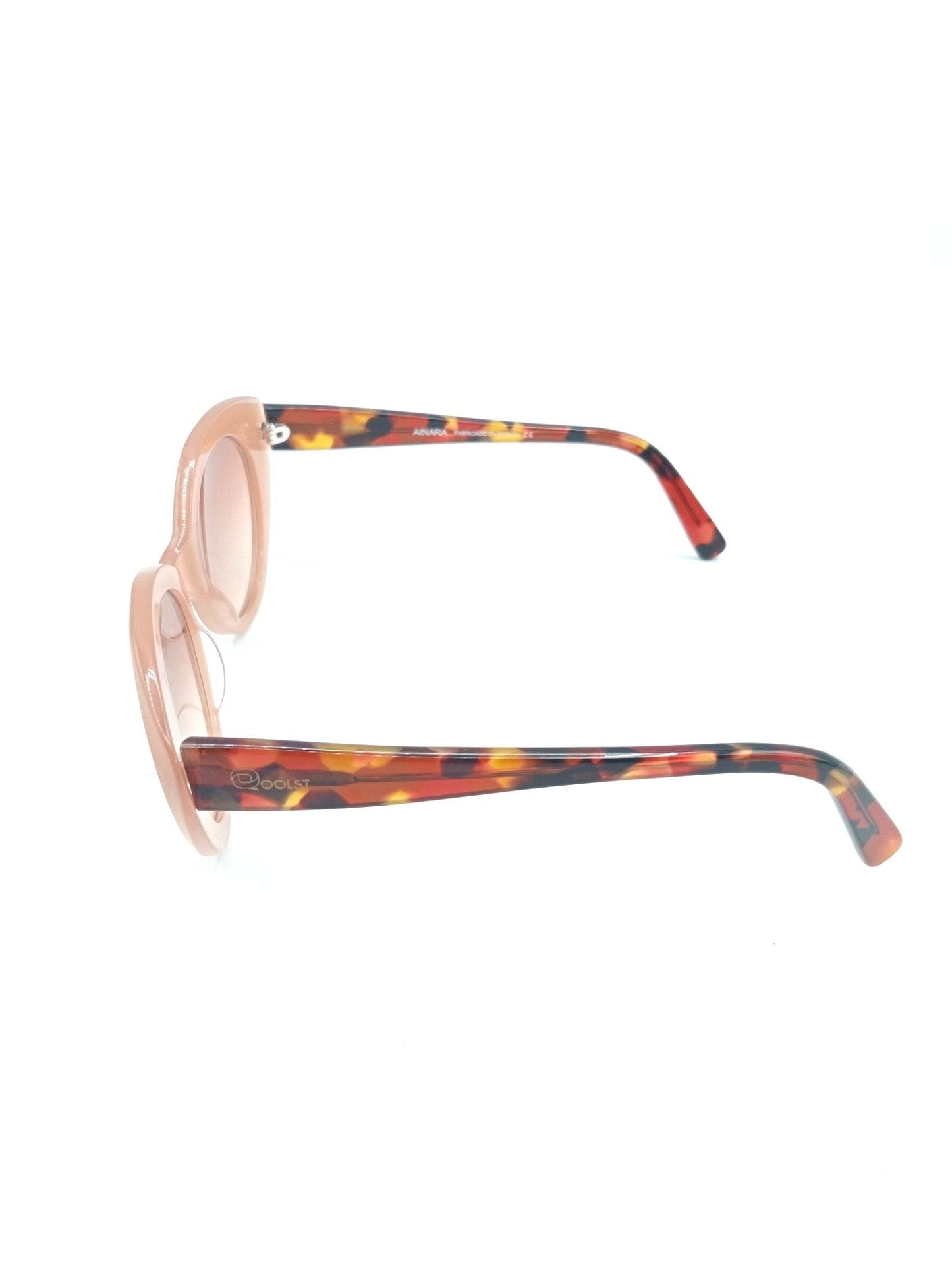 lunettes de soleil vintage Ainara pour femmes fabriquées en Espagne Qoolst