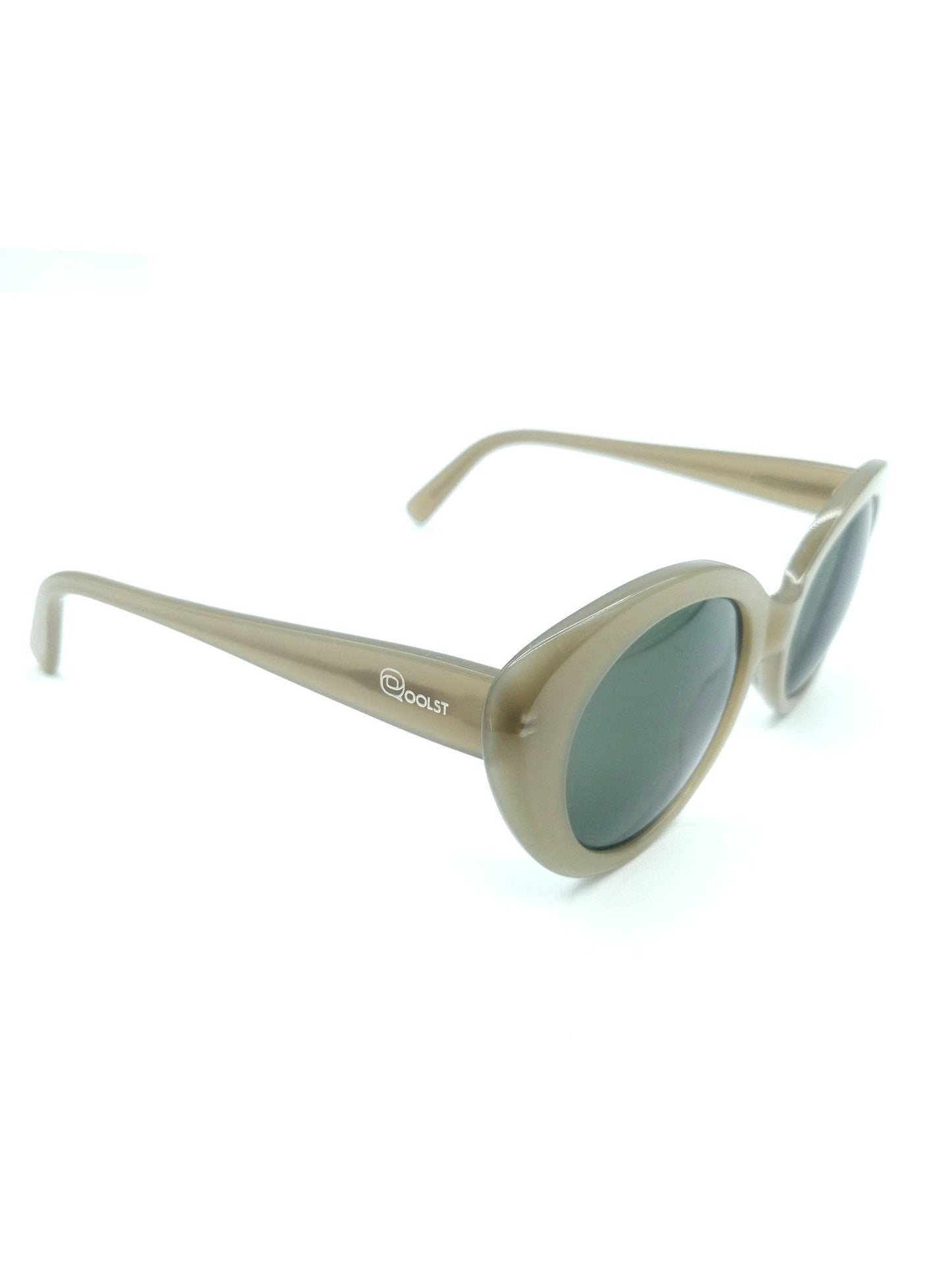 lunettes de soleil vintage Ainara pour femmes fabriquées en Espagne Qoolst
