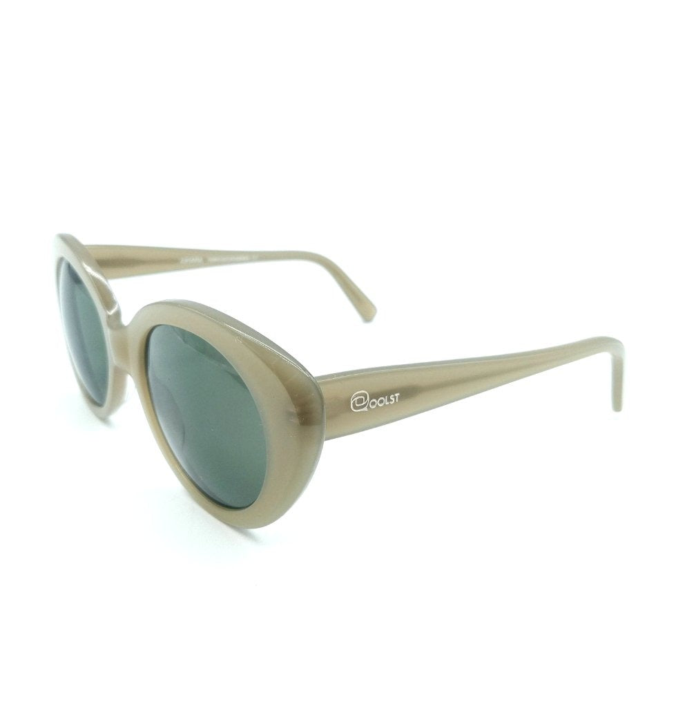 lunettes de soleil vintage Ainara pour femmes fabriquées en Espagne Qoolst