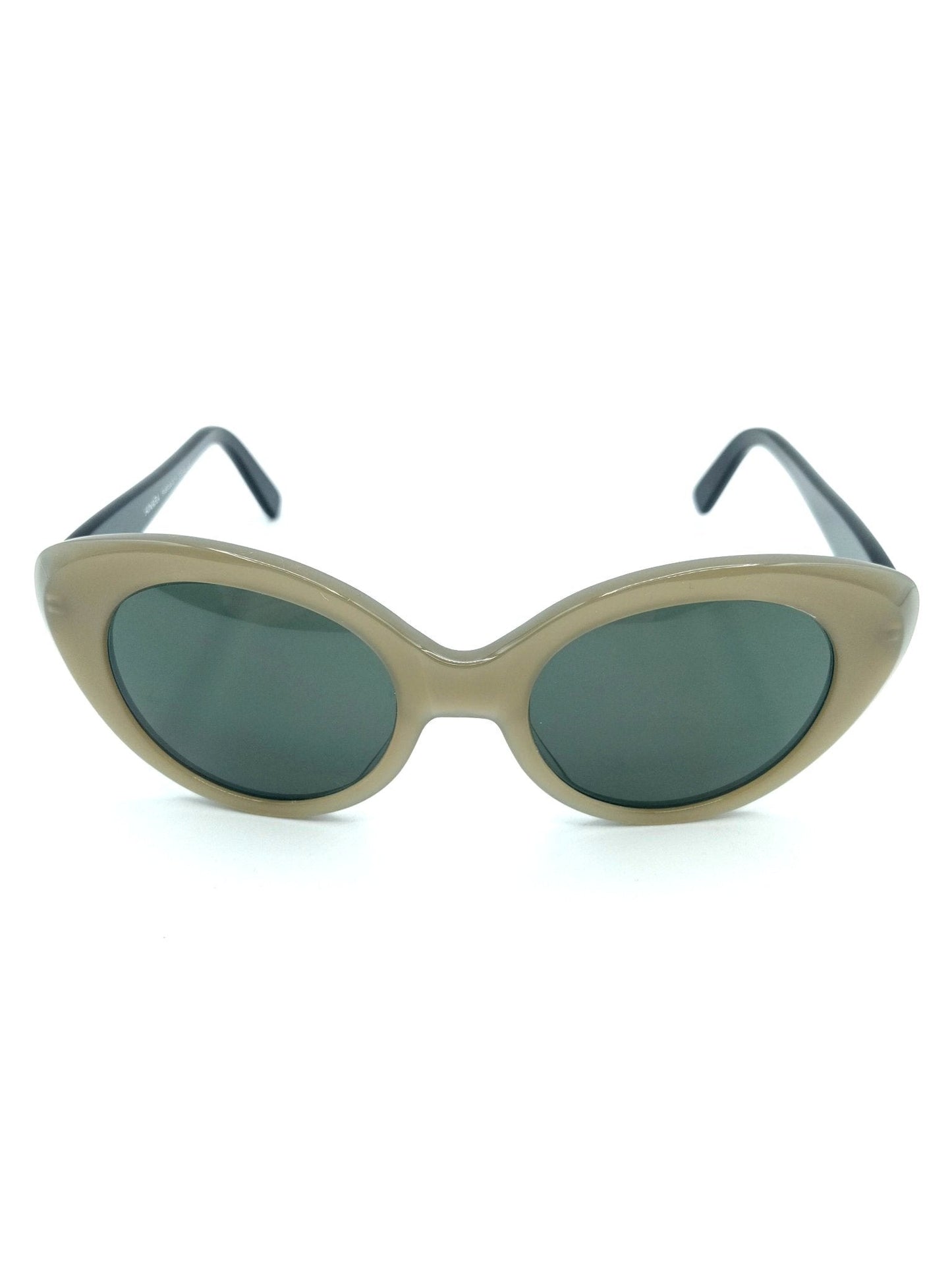 lunettes de soleil vintage Ainara pour femmes fabriquées en Espagne Qoolst