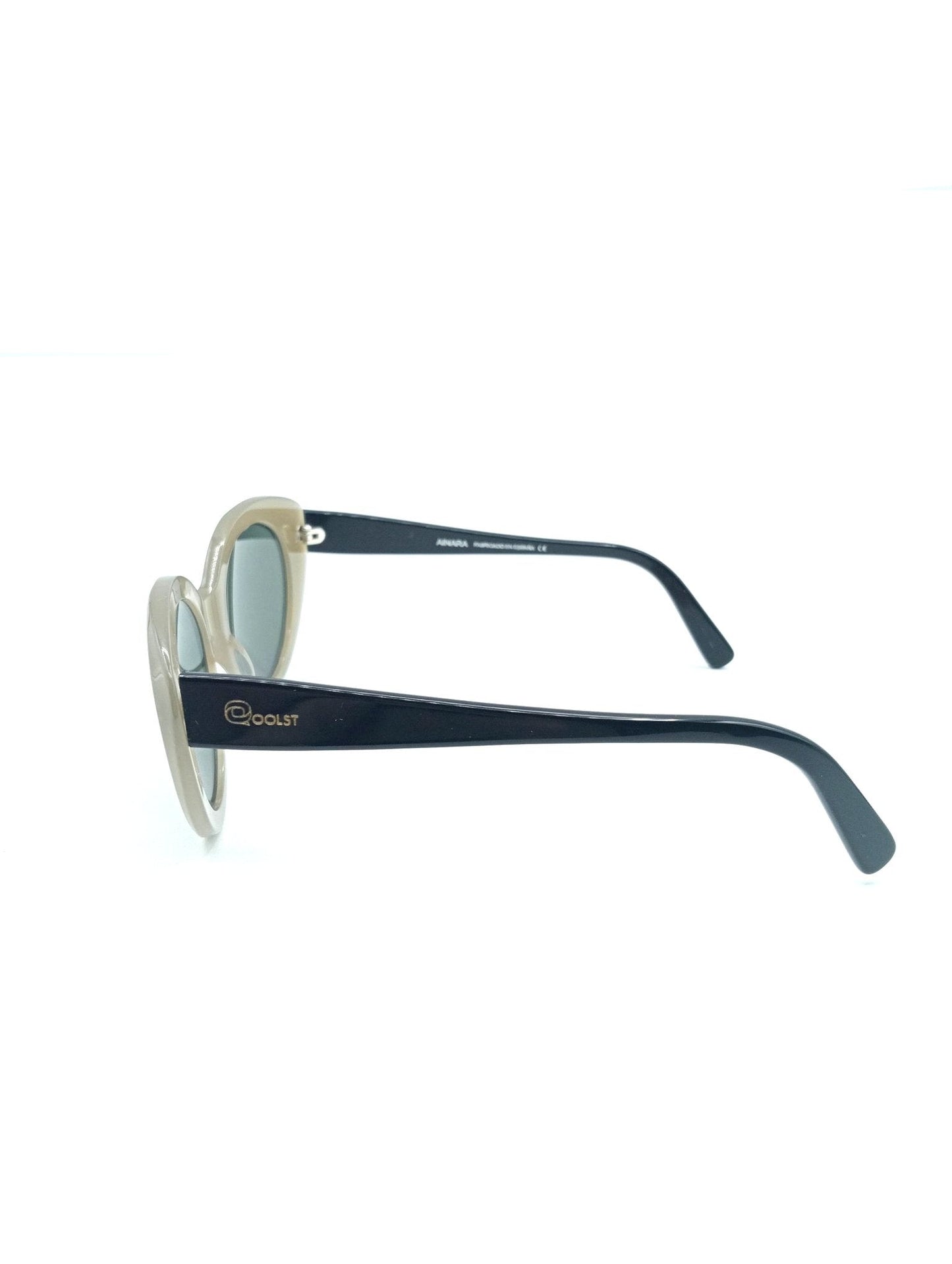 lunettes de soleil vintage Ainara pour femmes fabriquées en Espagne Qoolst