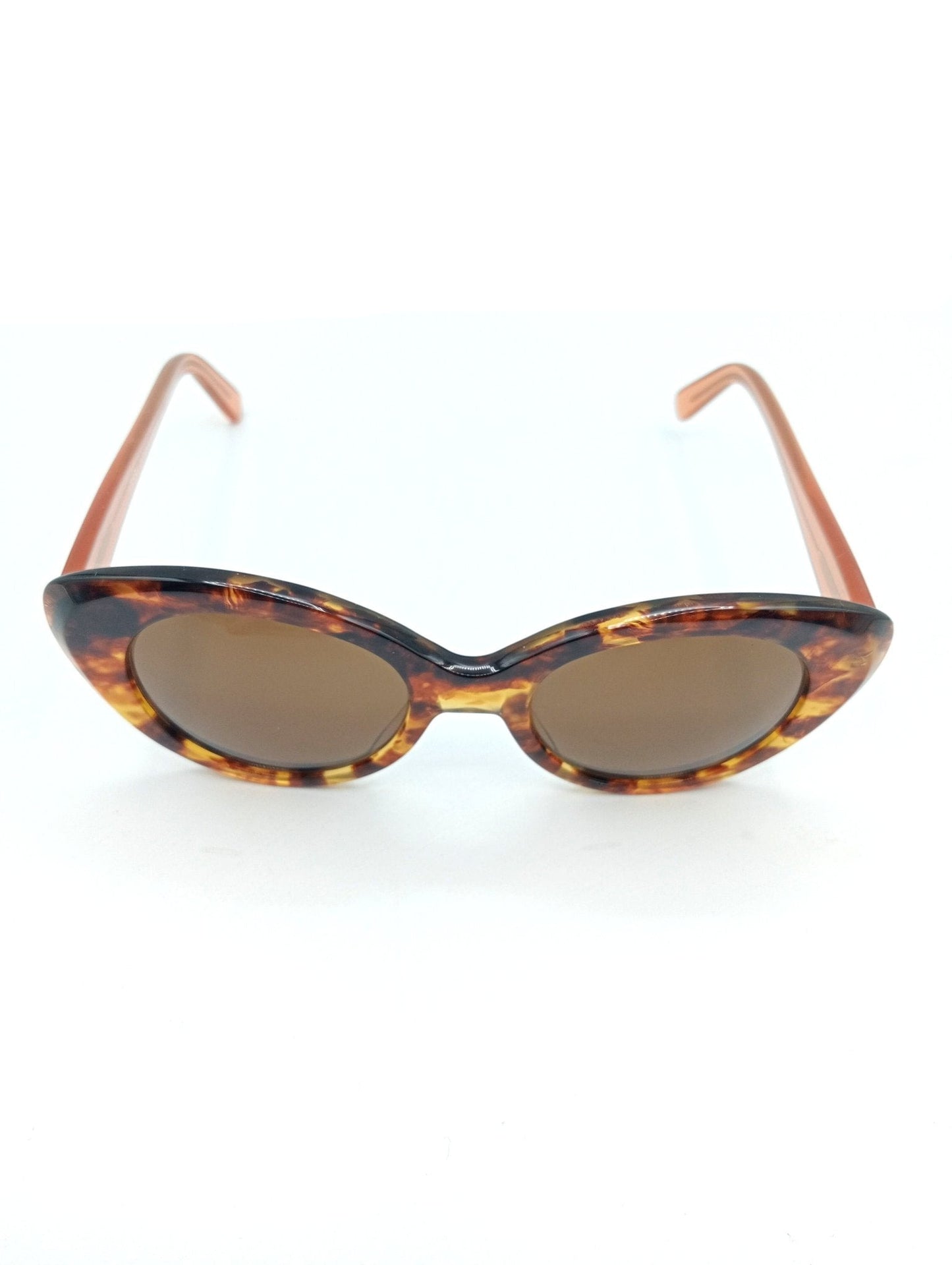 lunettes de soleil vintage Ainara pour femmes fabriquées en Espagne Qoolst